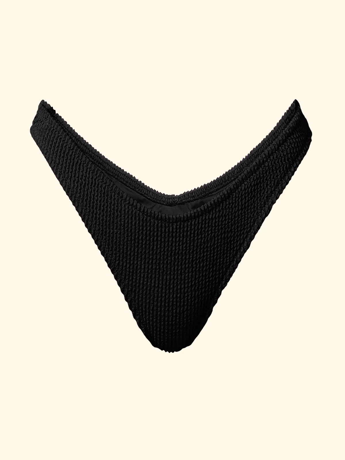 Slip Americano Fisso Donna F**K Nero SW1220-BK - Image 3