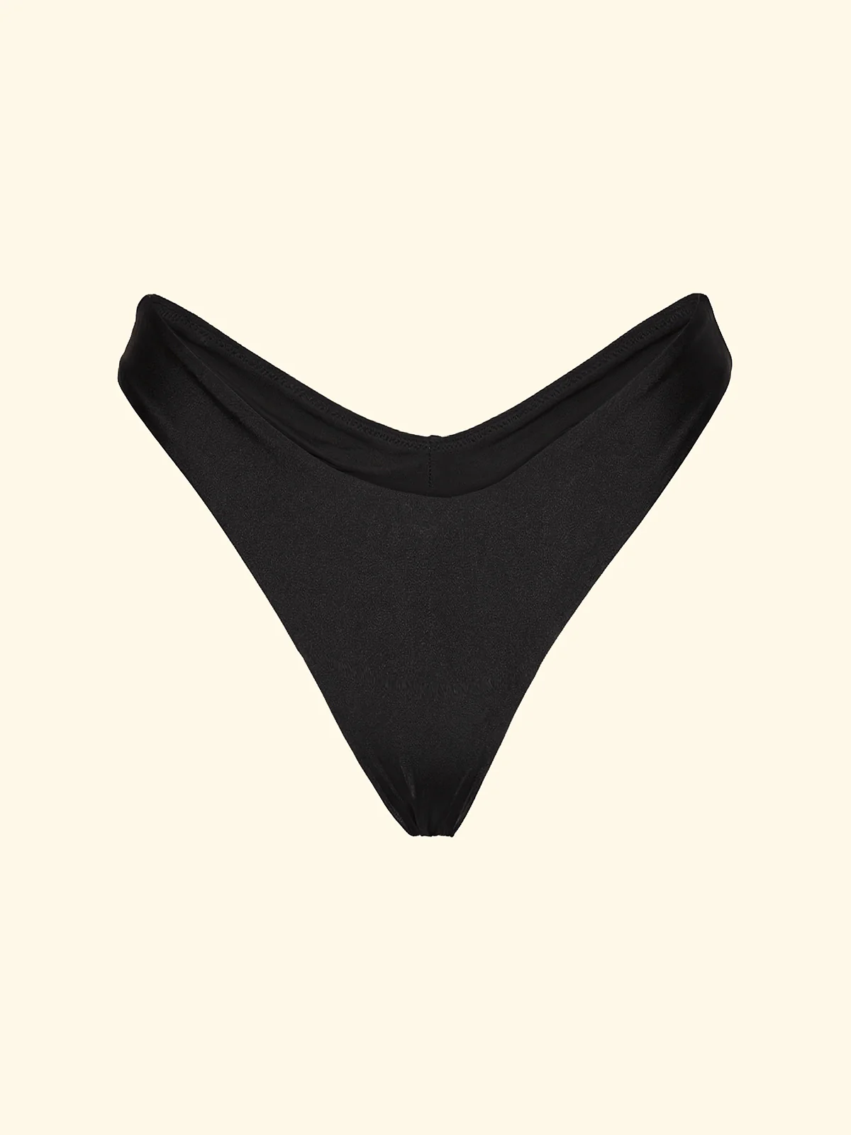 Slip Americano Fisso Donna F**K Nero SW1923-BK - Image 3