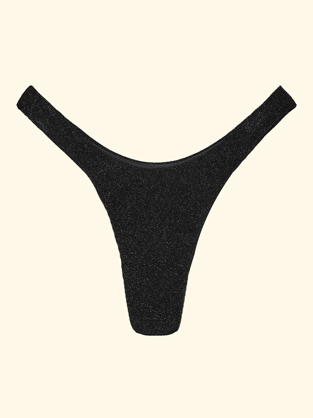 Slip Americano Fisso Donna F**K Nero SW1142-BK - Image 3