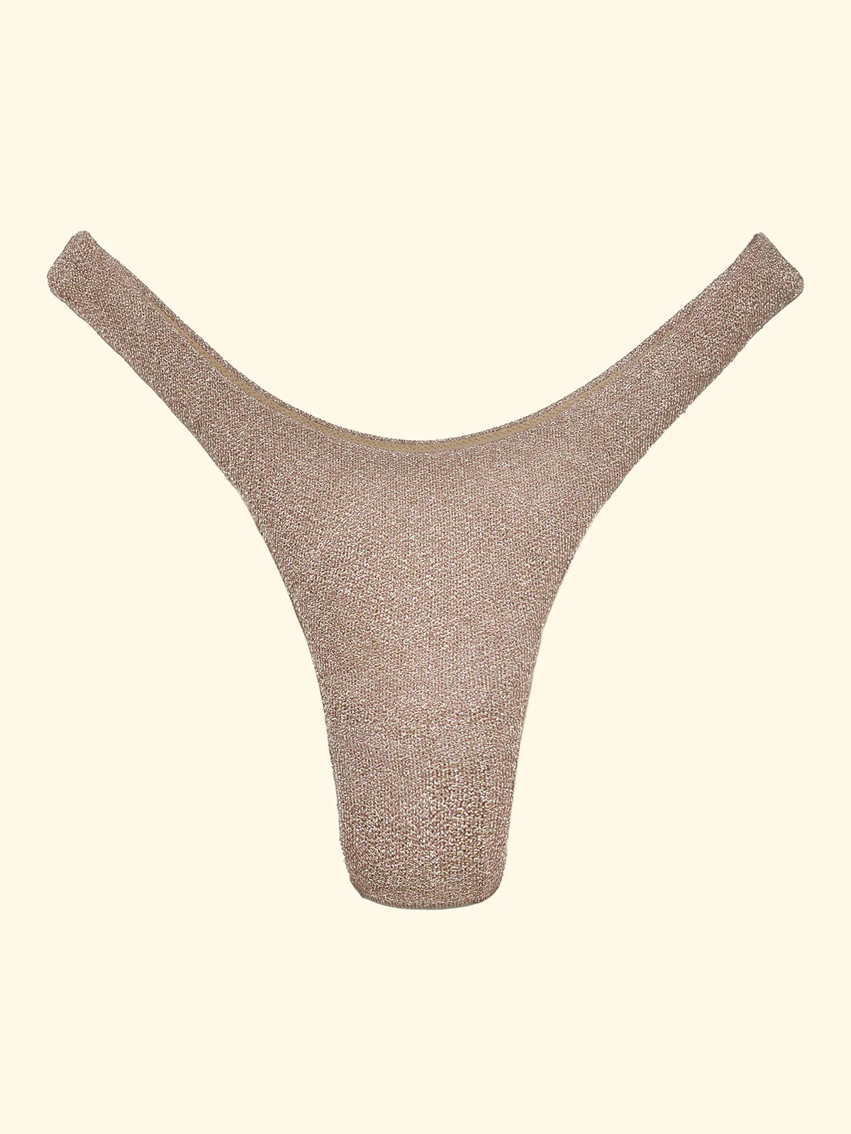 Slip Americano Fisso Donna F**K Gold SW1142-GD - Image 3