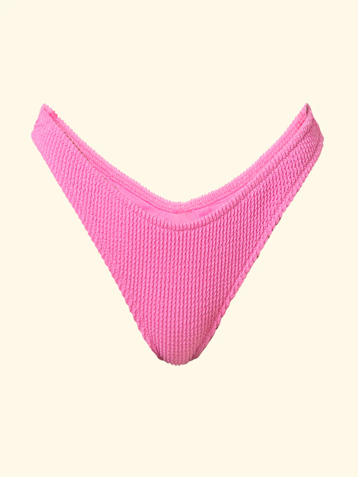 Slip Americano Fisso Donna F**K Rosa SW1220-PK - Image 3