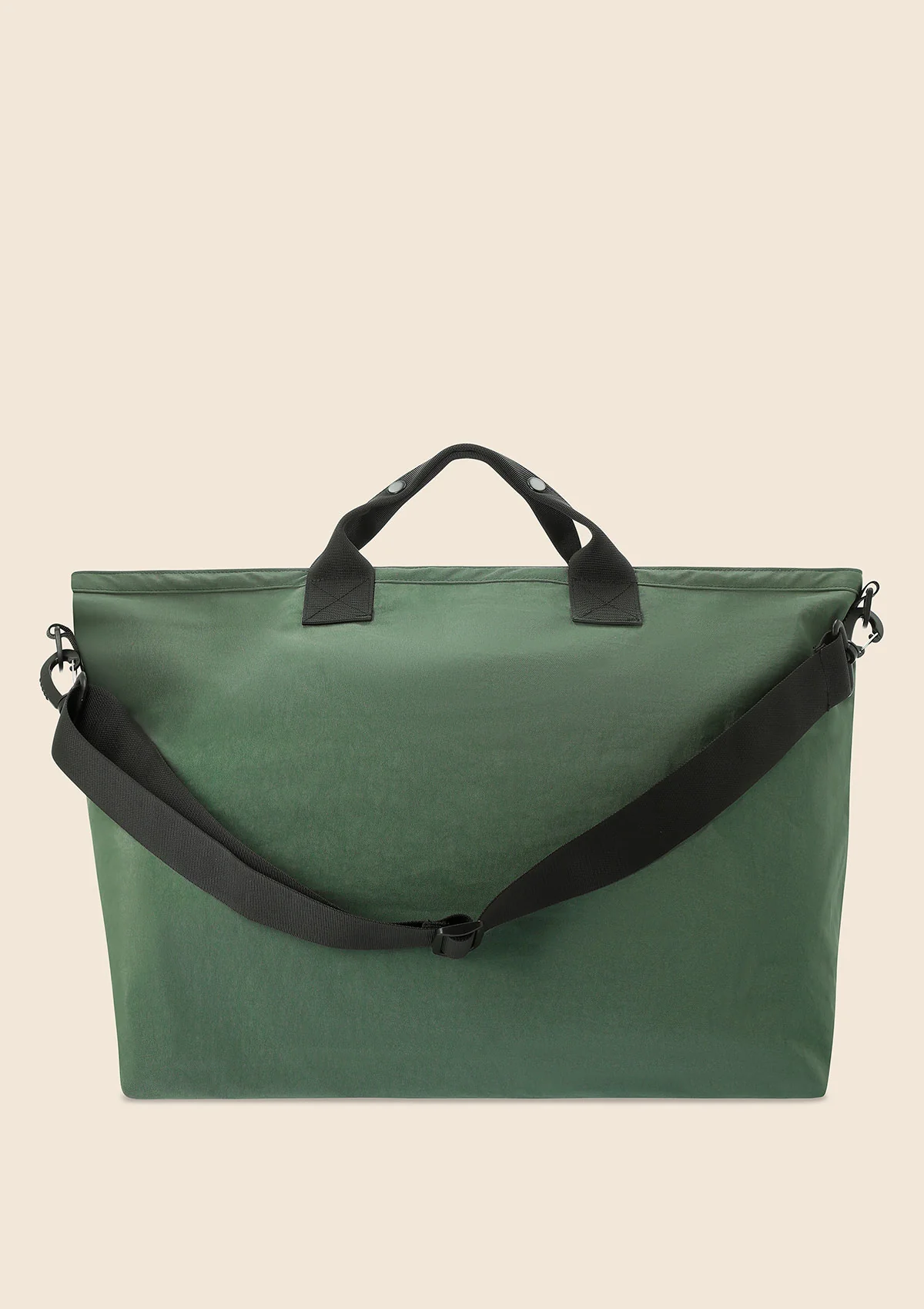 Bag Unisex F**K Verde MIlitare U01AU86-MG - Image 2