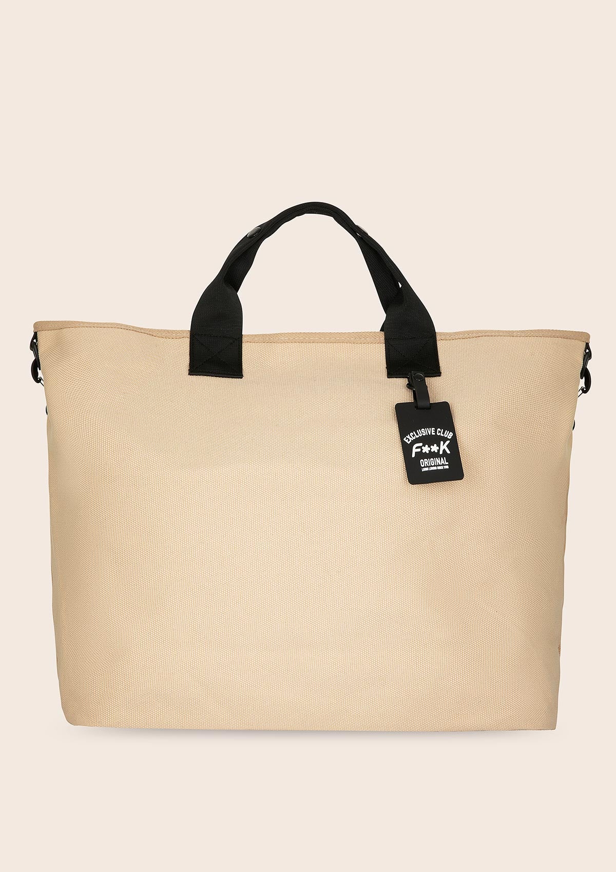 Bag Unisex Reversibile F**K Fantasia U01AU91-X05 - Image 3