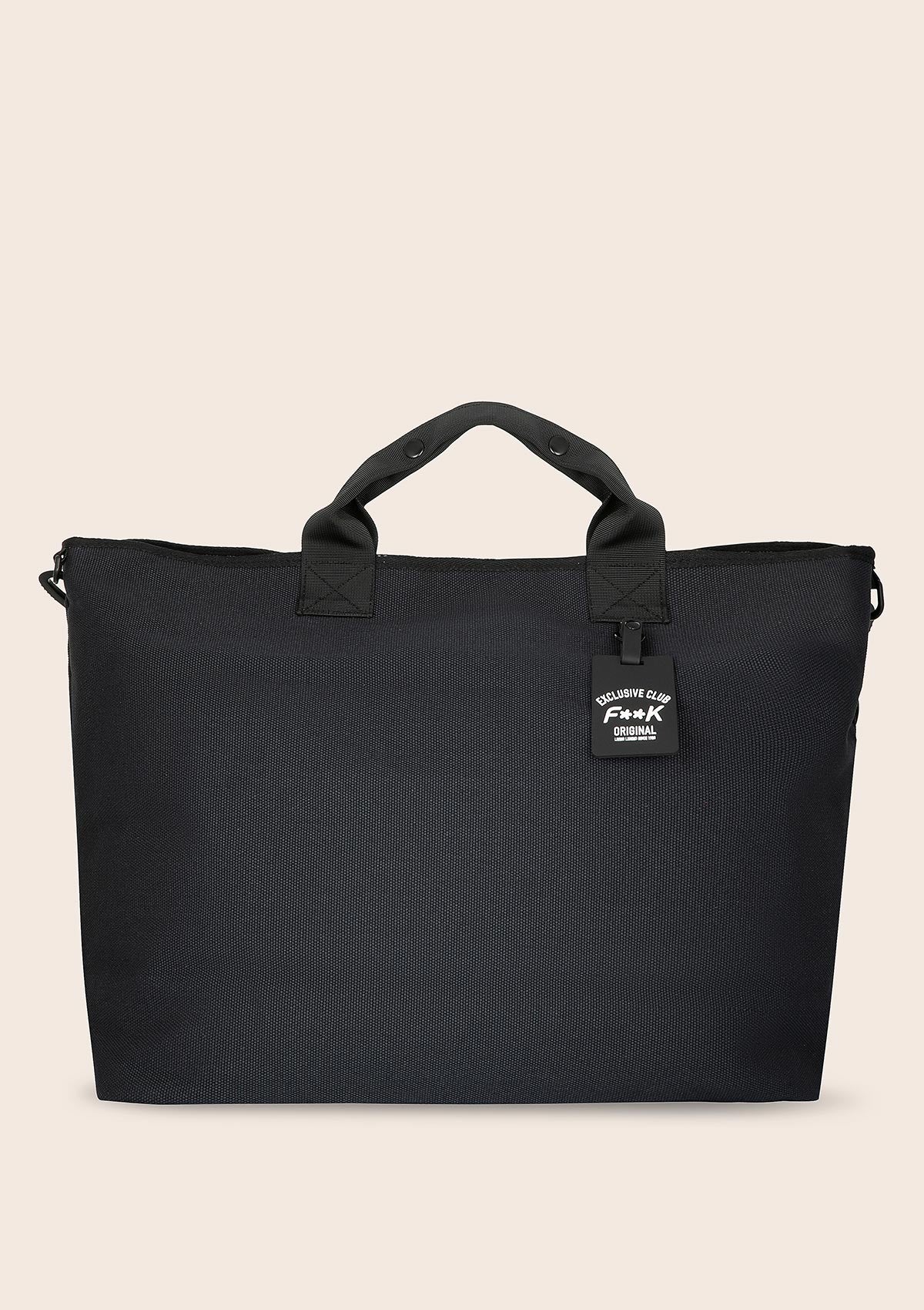 Bag Unisex Reversibile F**K Fantasia U01AU91-X07 - Image 3