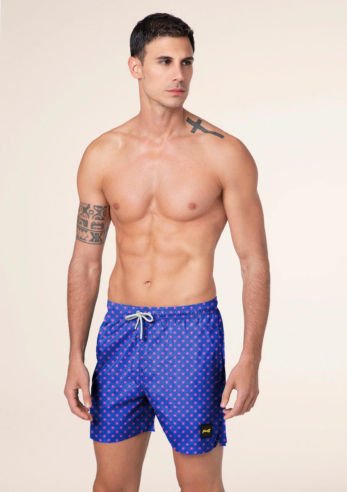 Shorts Uomo F**K Fantasia M06BA30-X03