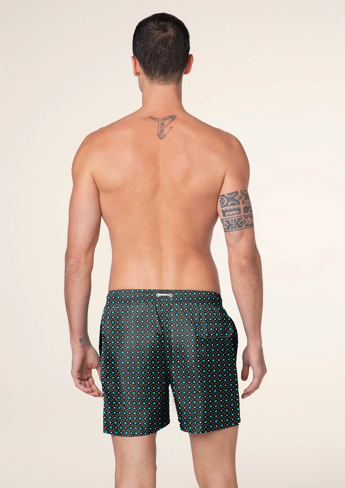 Shorts Uomo F**K Fantasia M06BA30-X05 - Image 2
