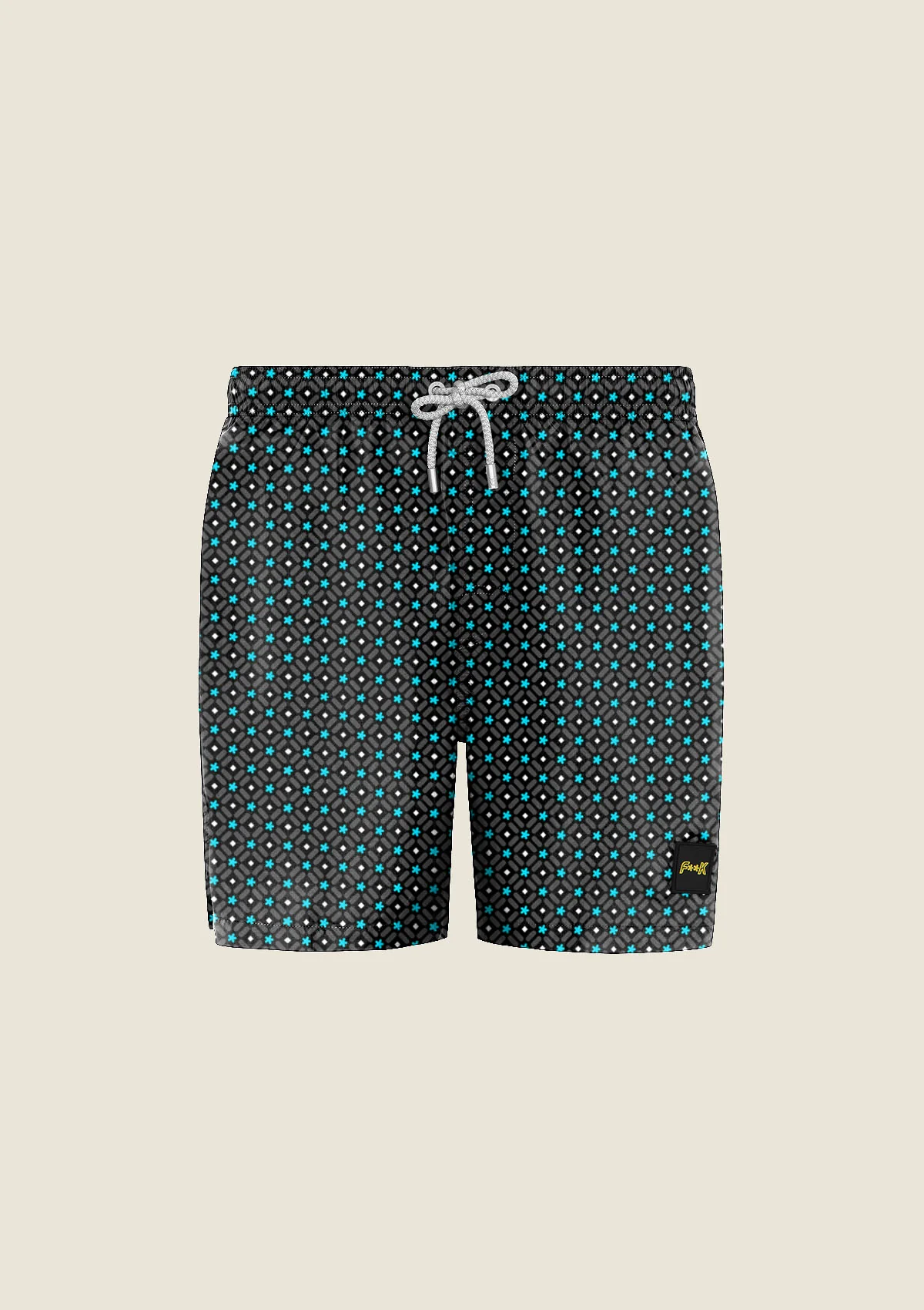 Shorts Uomo F**K Fantasia M06BA30-X05 - Image 3