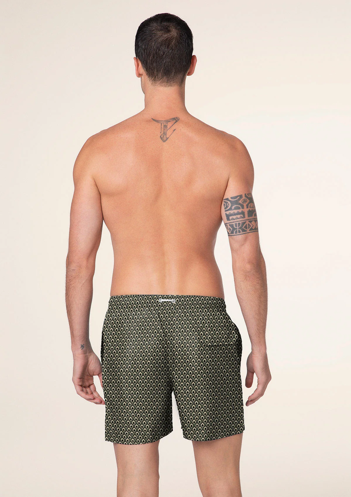 Shorts Uomo F**K Fantasia M06BA30-X07 - Image 2