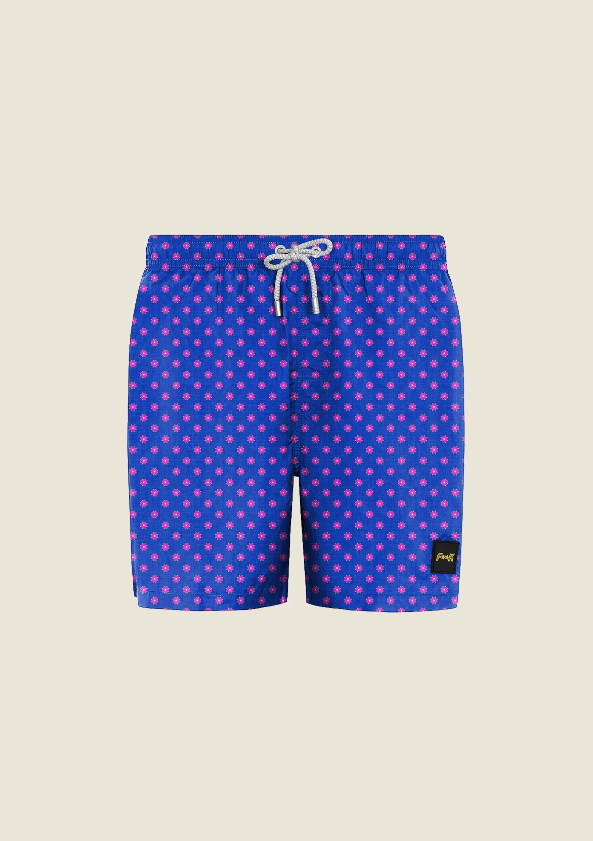 Shorts Uomo F**K Fantasia M06BA30-X03 - Image 3