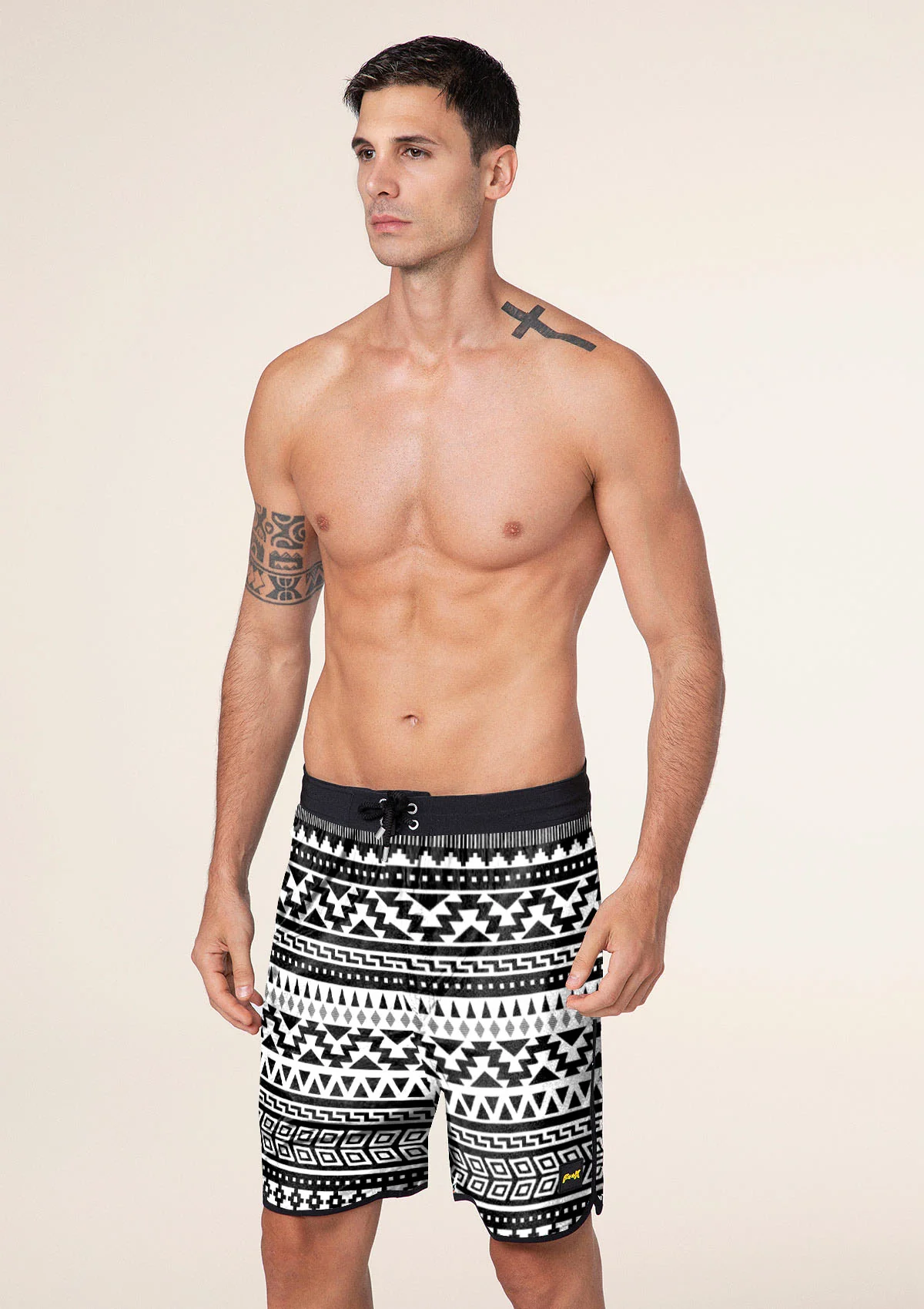 Shorts Uomo F**K Fantasia M02SP32-X09
