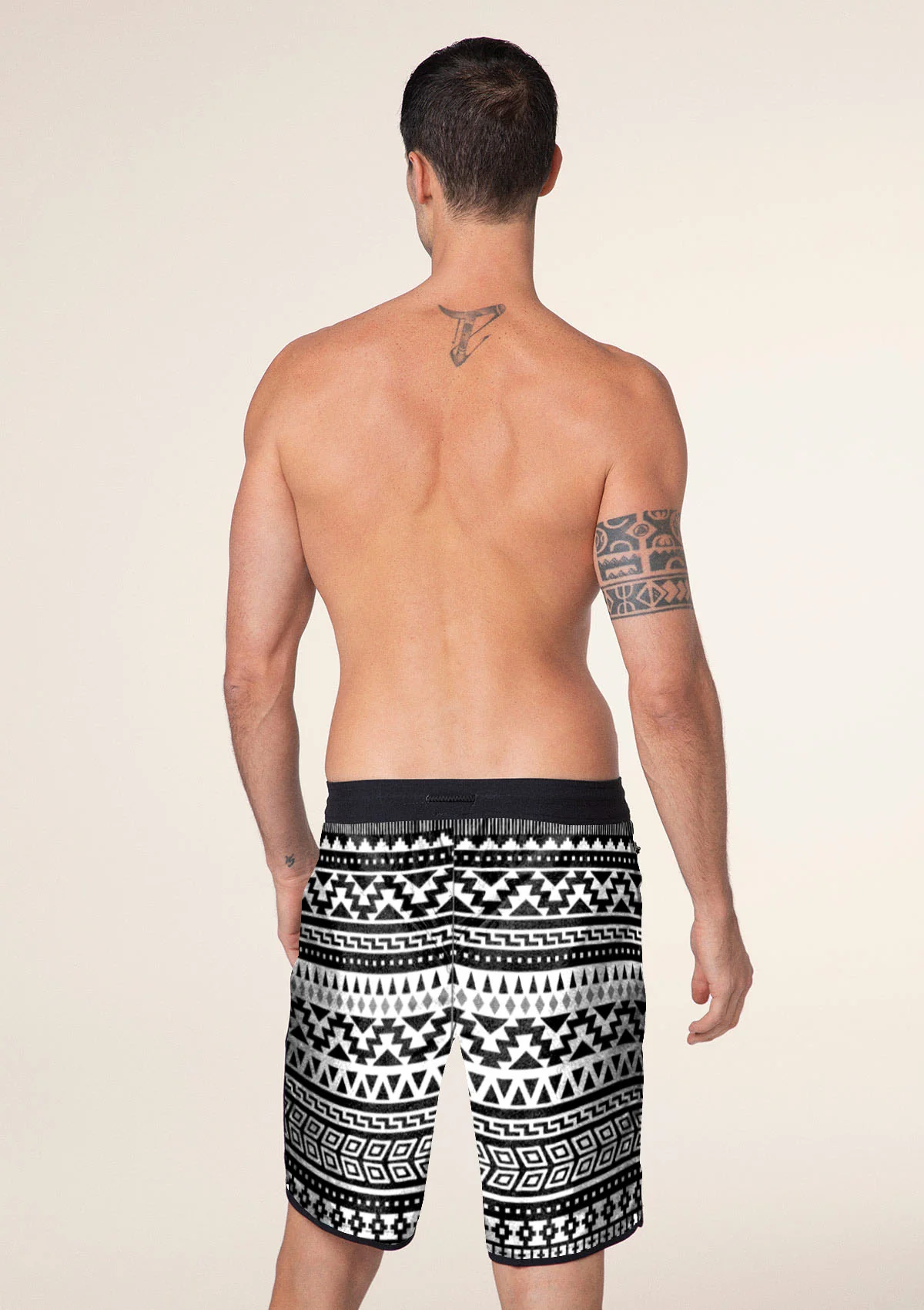 Shorts Uomo F**K Fantasia M02SP32-X09 - Image 2