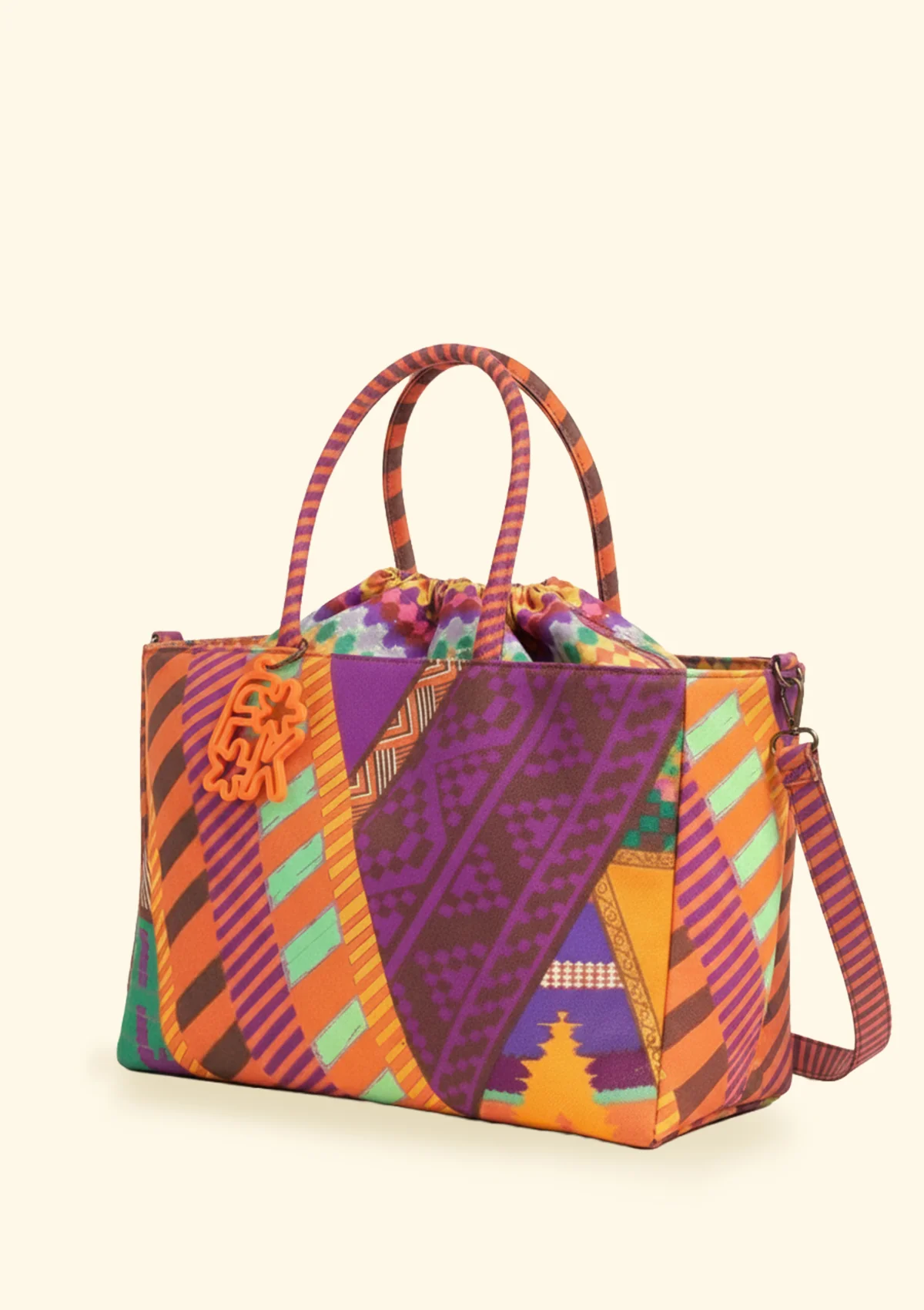 Beachbag Donna F**K Fantasia SW0121-X11 - Image 2