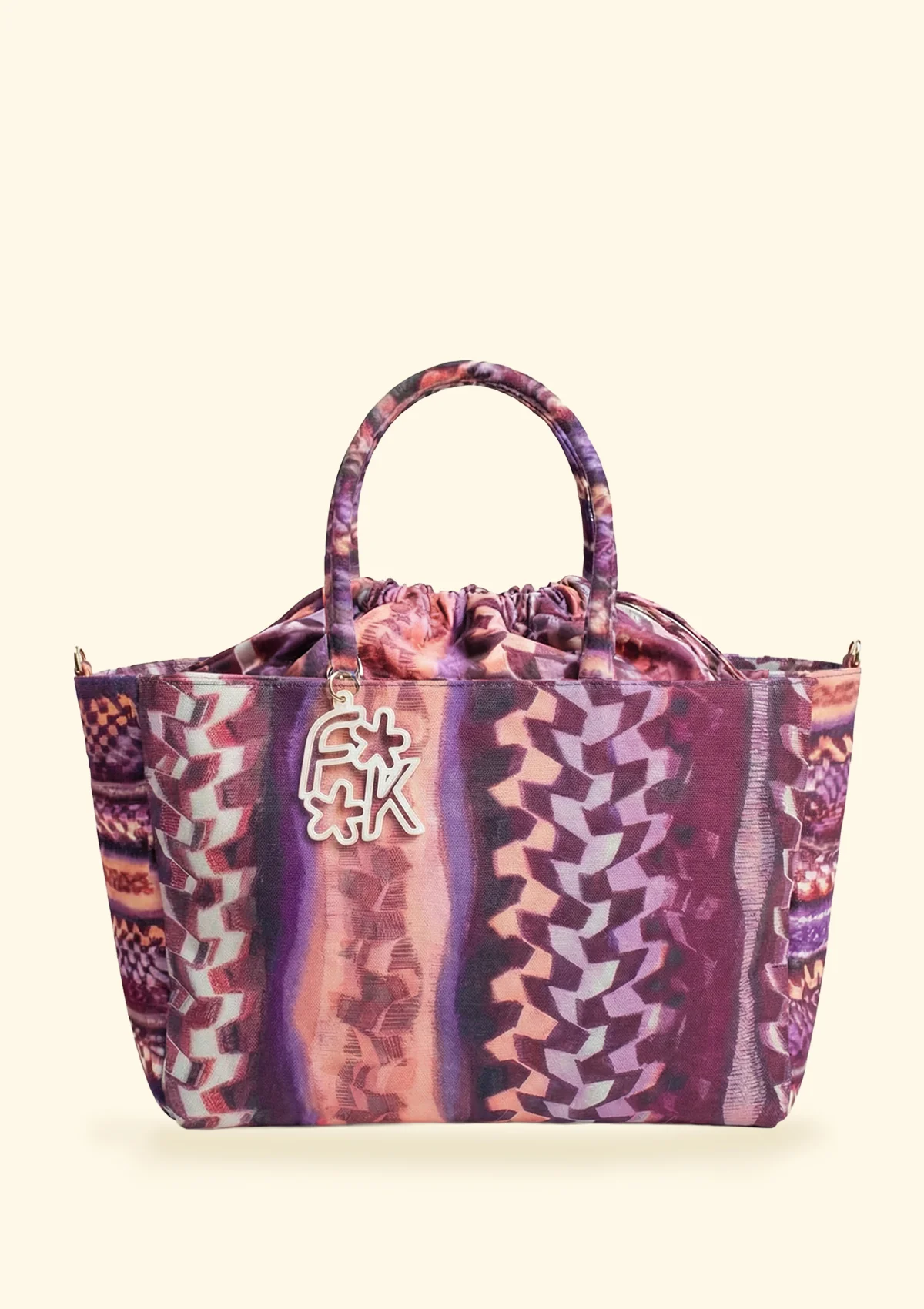 Beachbag Donna F**K Leblon SW0121-X56