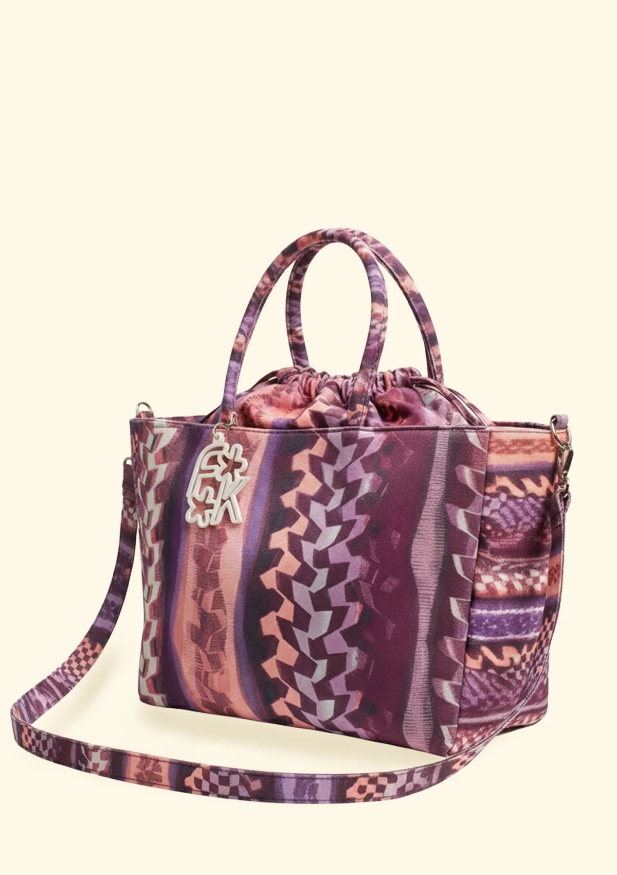 Beachbag Donna F**K Leblon SW0121-X56 - Image 2