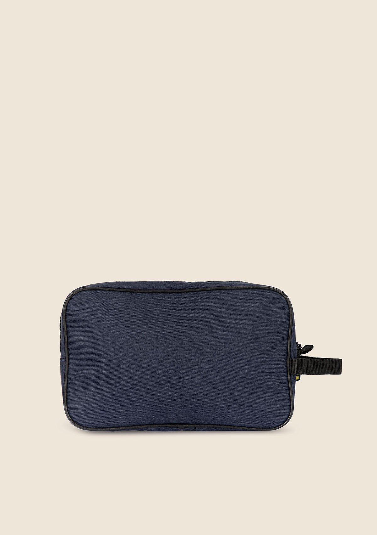Beauty Bag Canvas Unisex F**K Blu U01AU93-BU - Image 2
