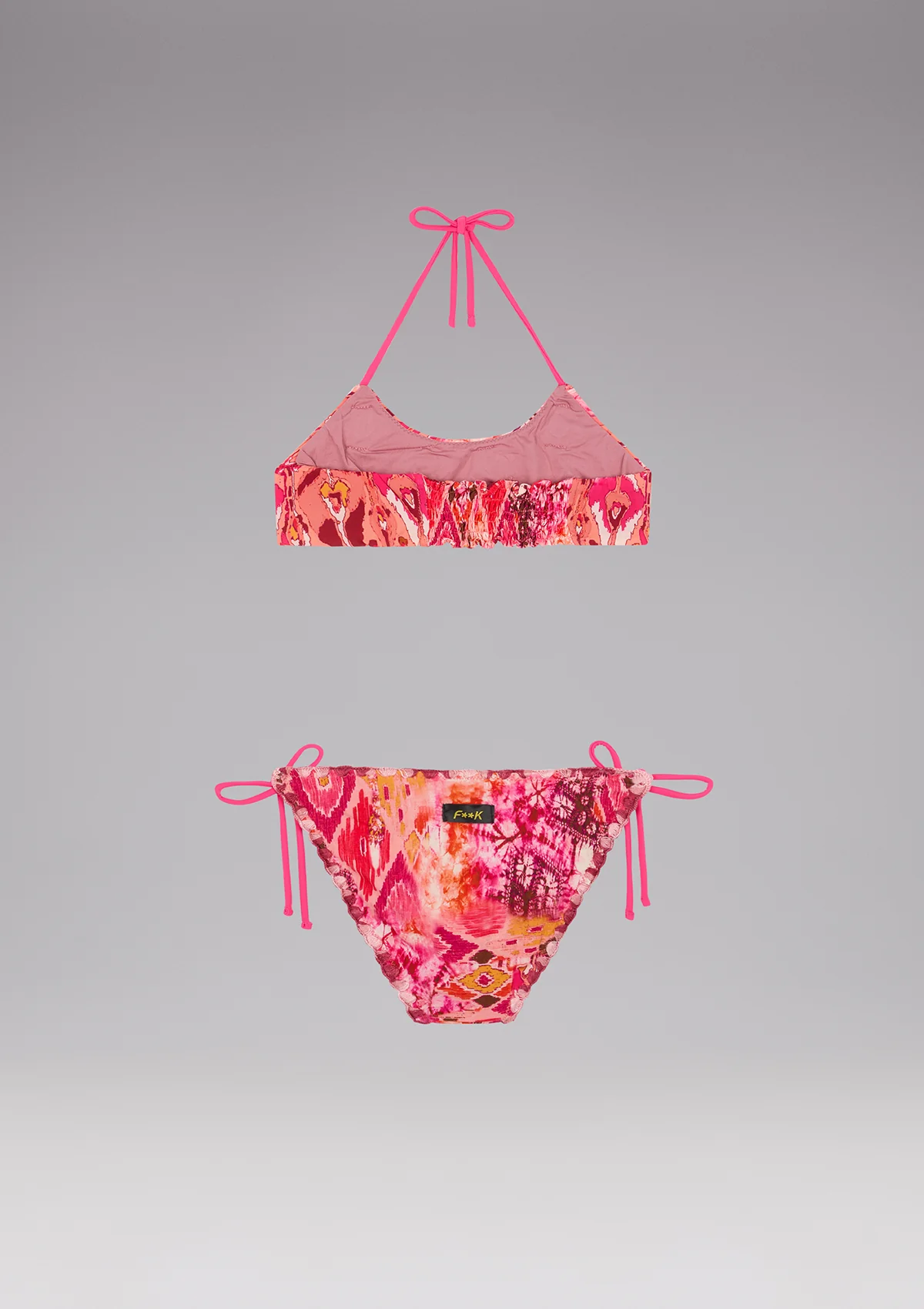 BIKINI FASCIA E SLIP LACCETTO REGOLABILE DREAMCATCHER - Image 2