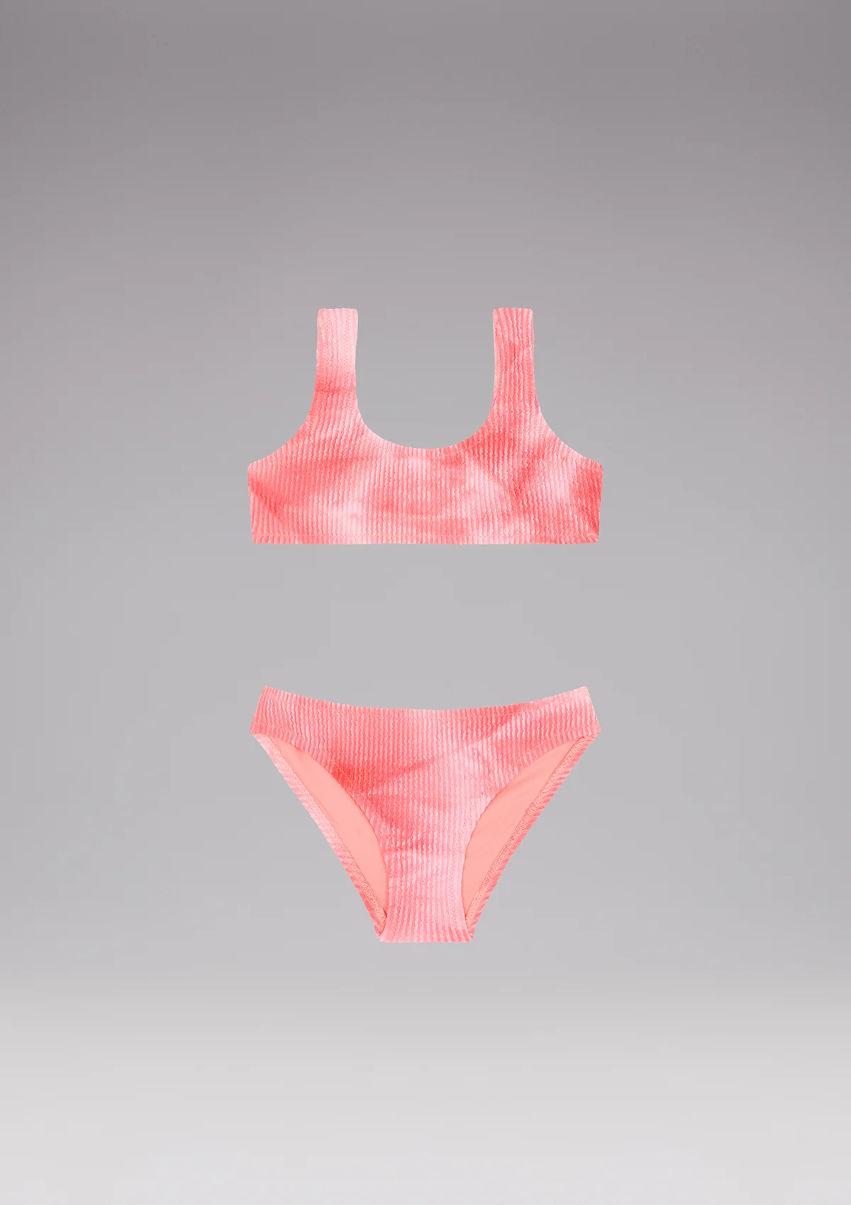 BIKINI TOP E SLIP FISSO TIE DYE VISIONARY DOSE
