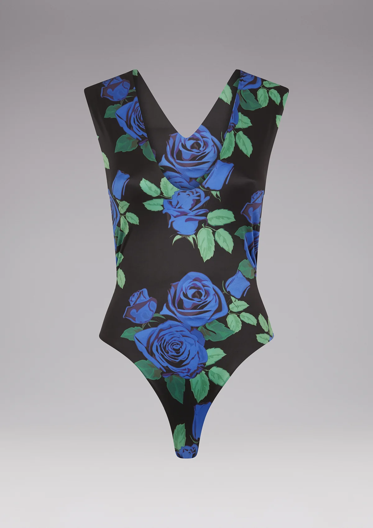 BODY INTRECCIATO FLOREALE - Image 3