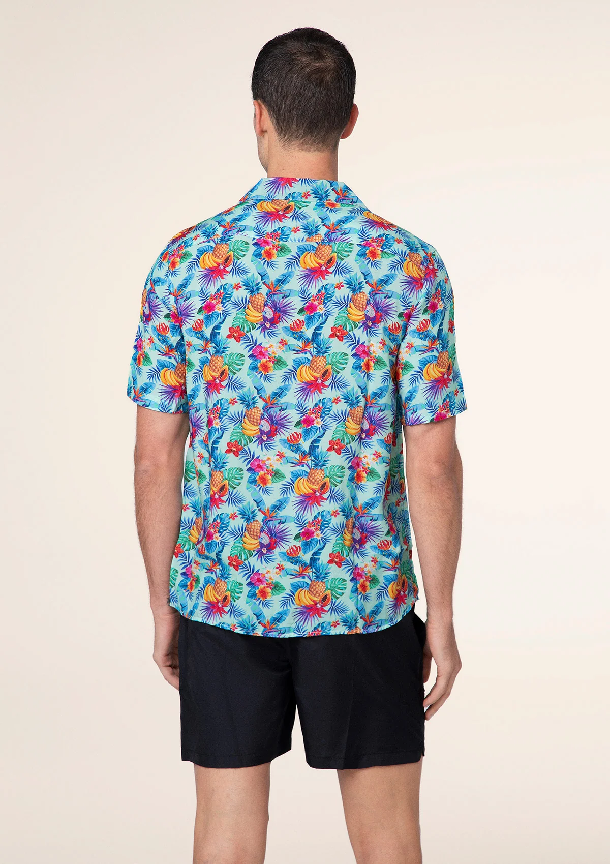 Camicia Uomo F**K Fantasia M03CA60X-12 - Image 2
