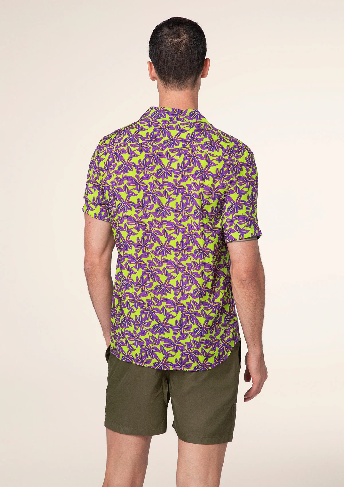 Camicia Uomo F**K Fantasia M03CA60-X16 - Image 2