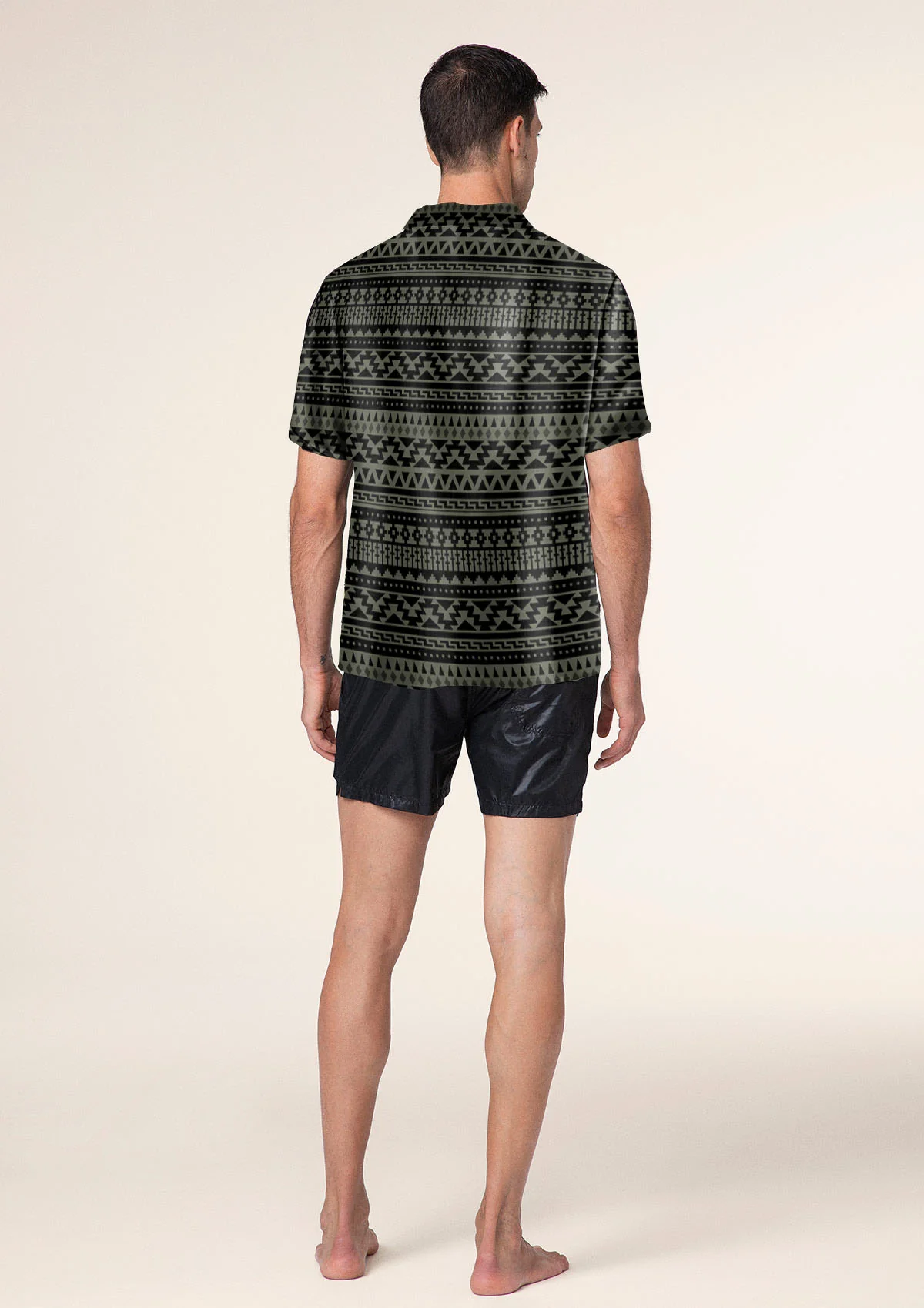 Camicia Uomo F**K Fantasia M02CP60-X08 - Image 2