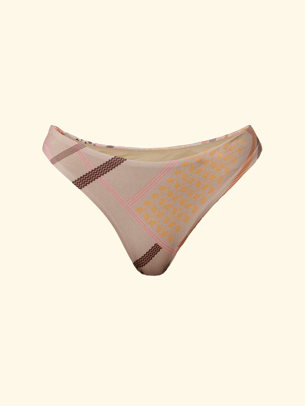 Slip Brasiliano Fisso Donna F**K Fantasia SW2007-X69 - Image 3