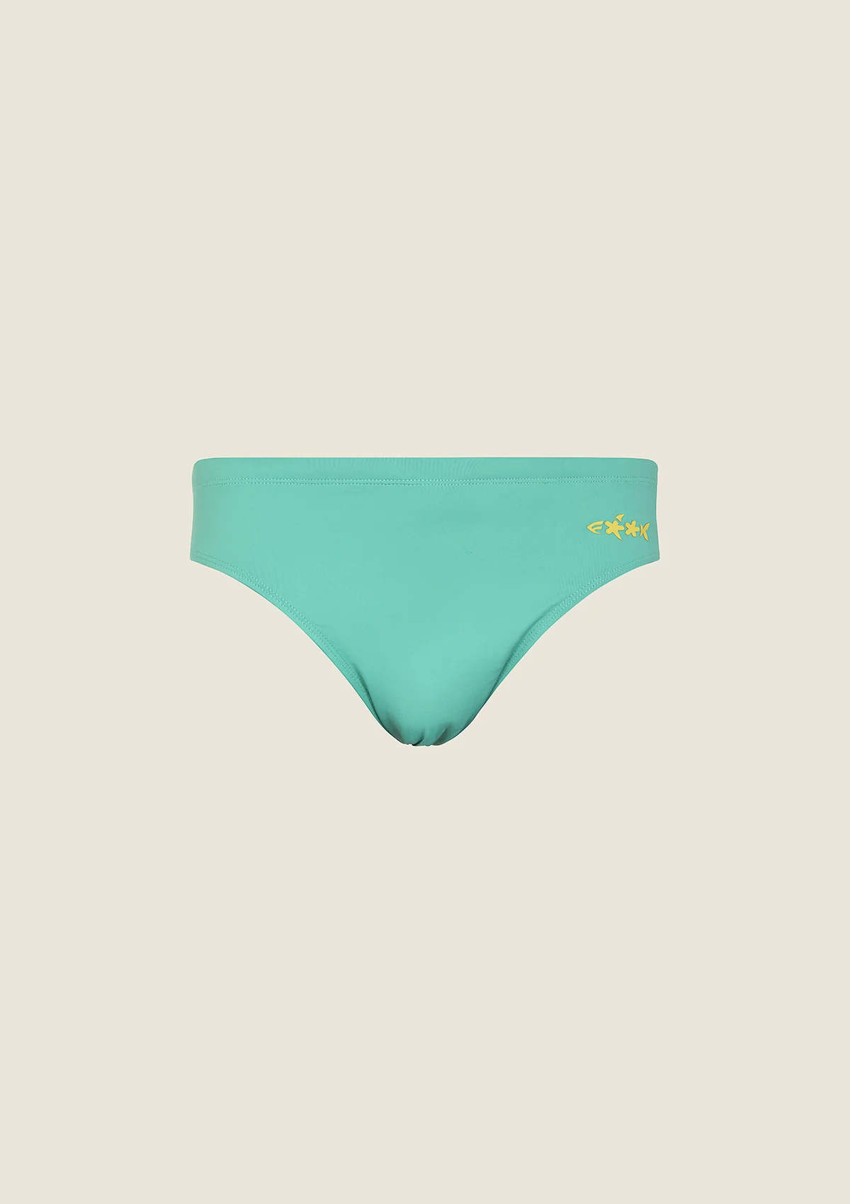Slip Uomo F**K Verde Acqua M01SU20-AQ - Image 3