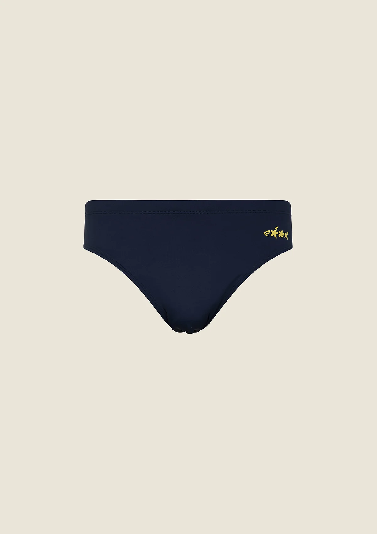 Slip Uomo F**K Blu M01SU20-BU - Image 3