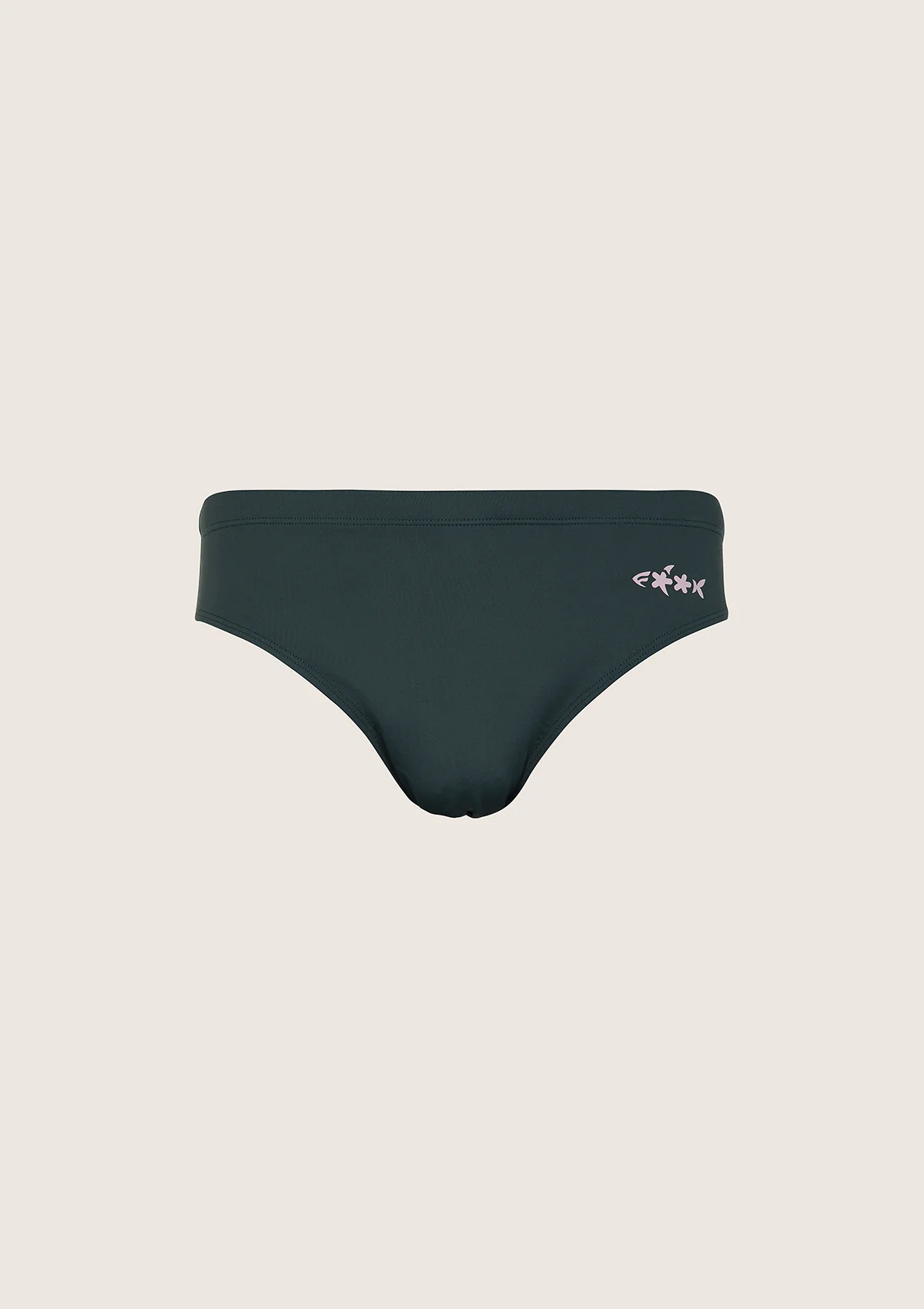 Slip Uomo F**K Verde M01SU20-VS - Image 3
