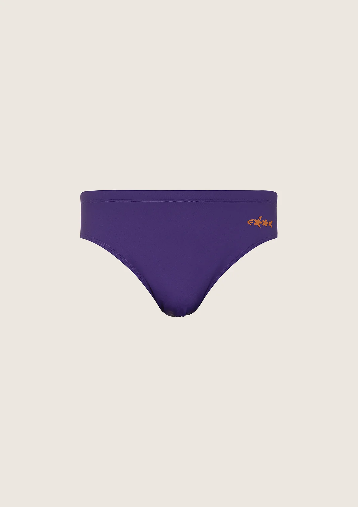Slip Uomo F**K Viola M01SU20-VI - Image 3