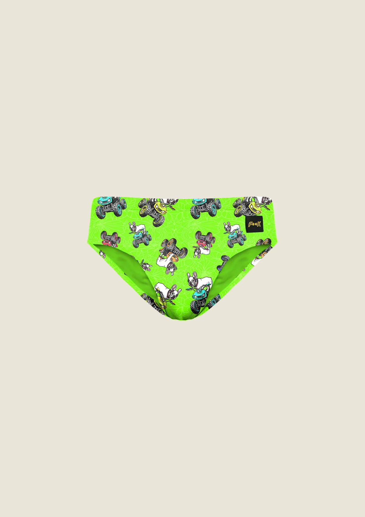 Slip Neonato F**K Fantasia N05SA20-X13