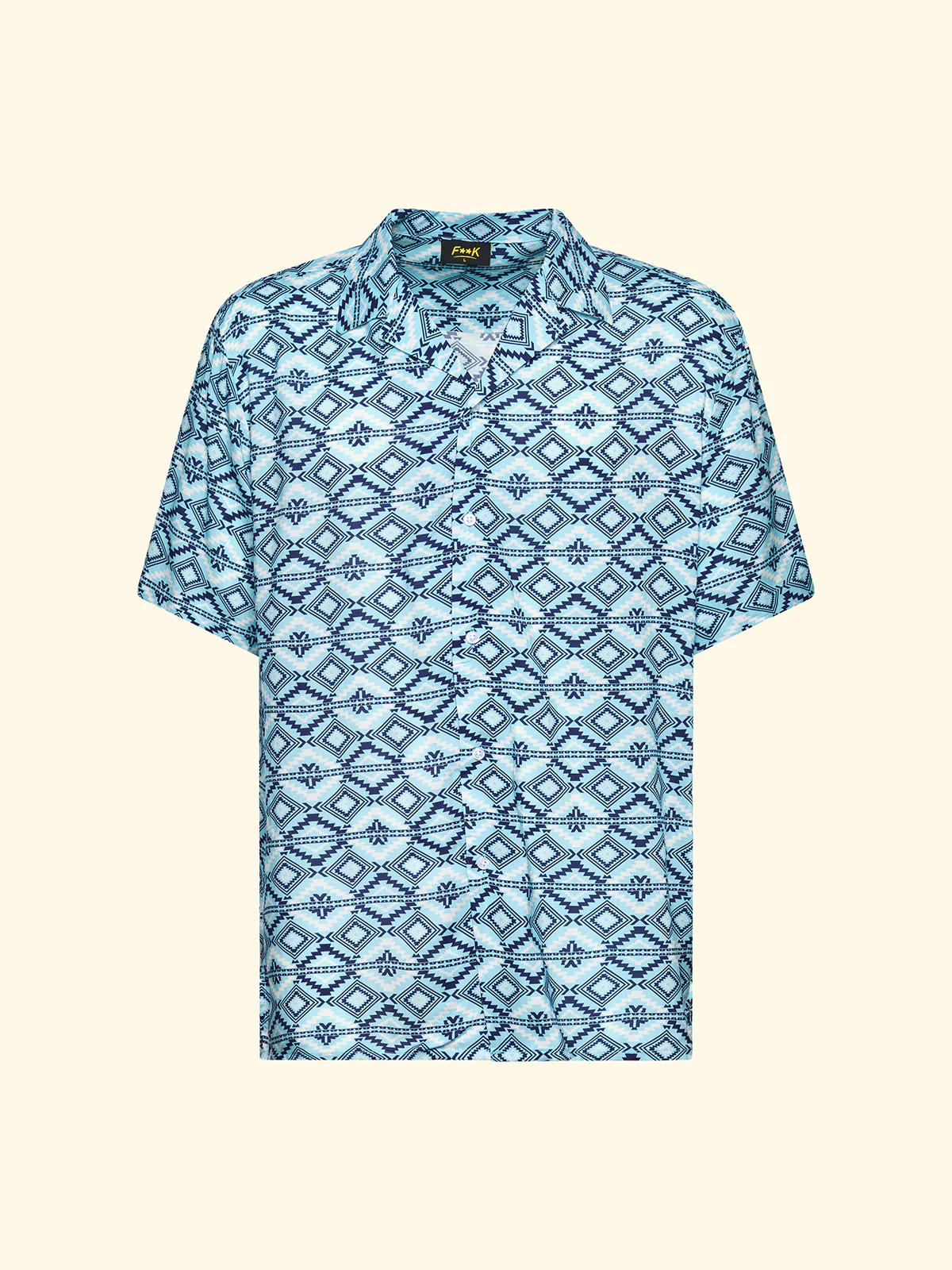 Camicia Uomo F**K Fantasia SM6350-X12 - Image 3
