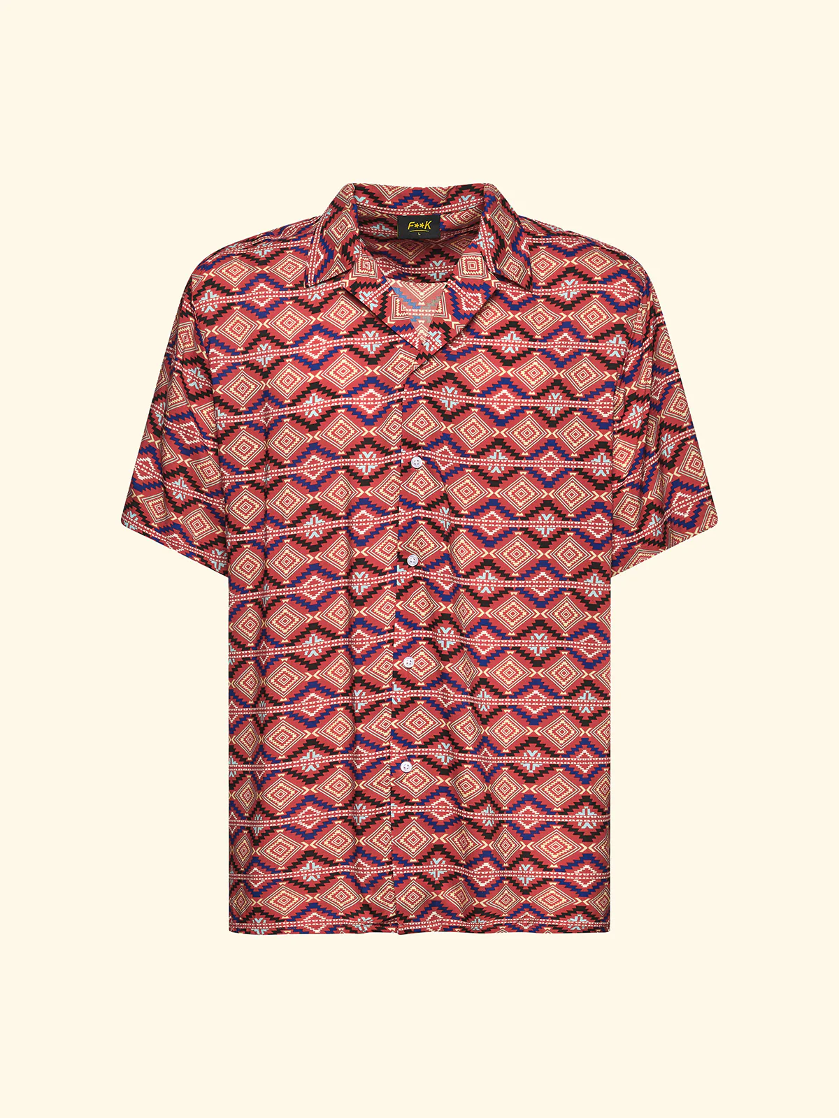 Camicia Uomo F**K Fantasia SM6350-X13 - Image 3