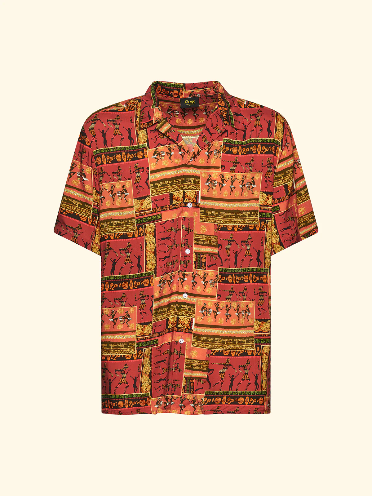 Camicia Uomo F**K Fantasia SM6650-X01 - Image 3