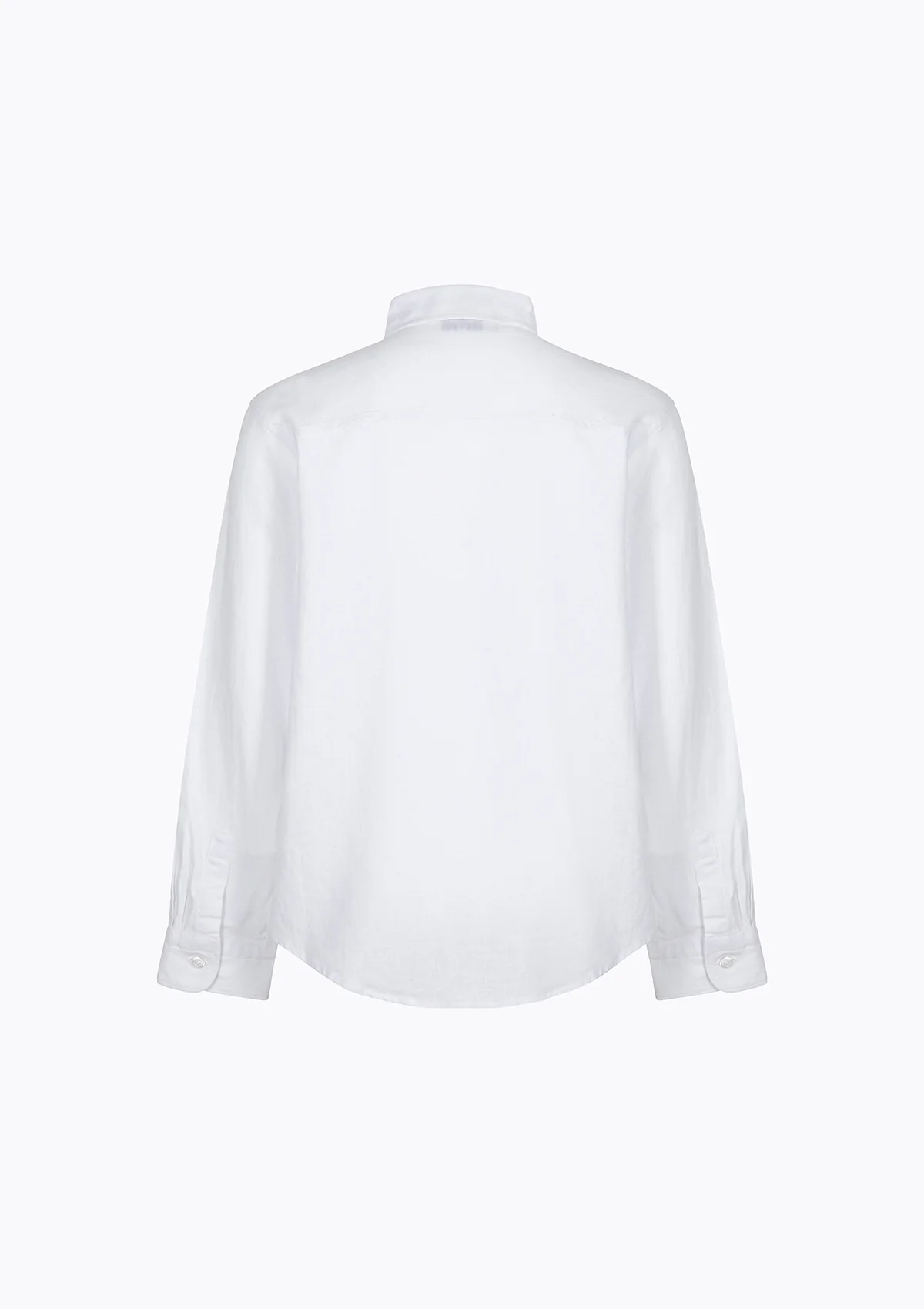 Camicia Bambino F**K Bianca SJ7000-WH - Image 2