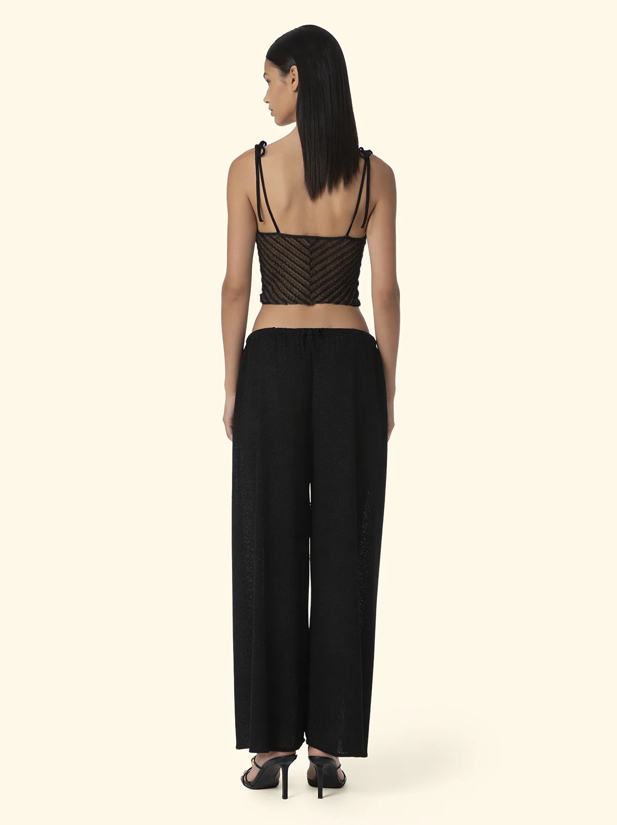 Canotta Donna F**K Nera SW0756-BK - Image 3