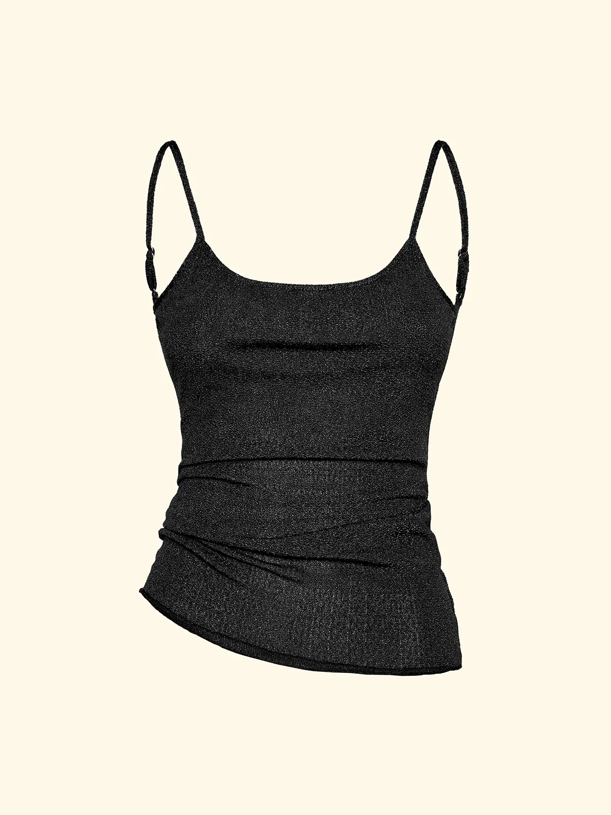 Canotta Donna F**K Nero SW1146-BK - Image 3