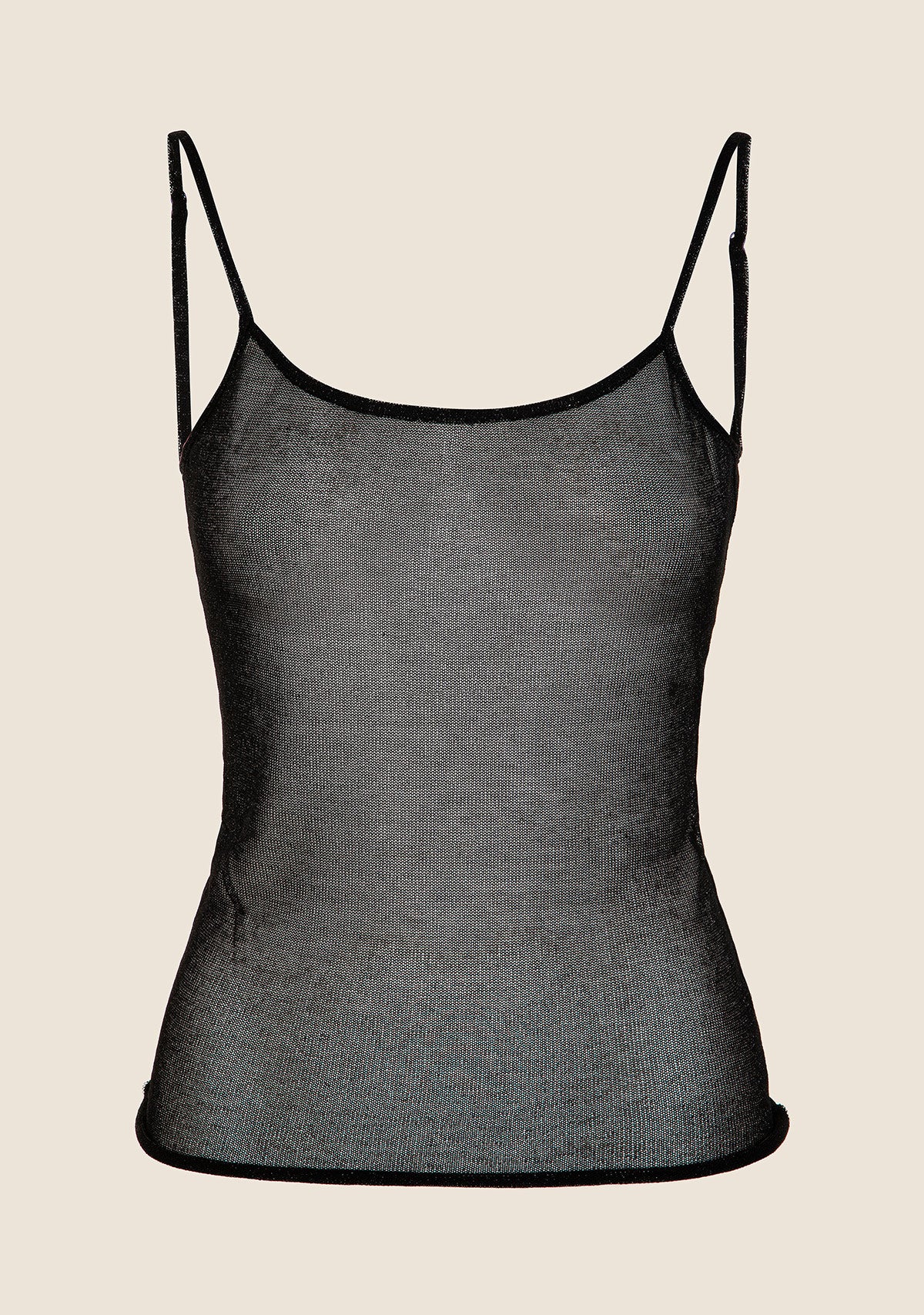 Canotta Donna F**K Nera 0927-BK - Image 3