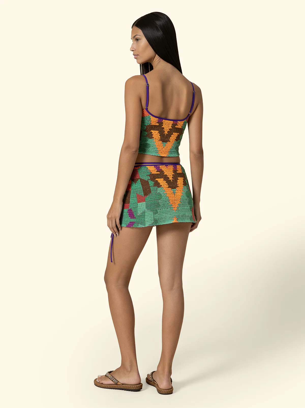 Canotta Donna F**K Fantasia SW0216-X13 - Image 3