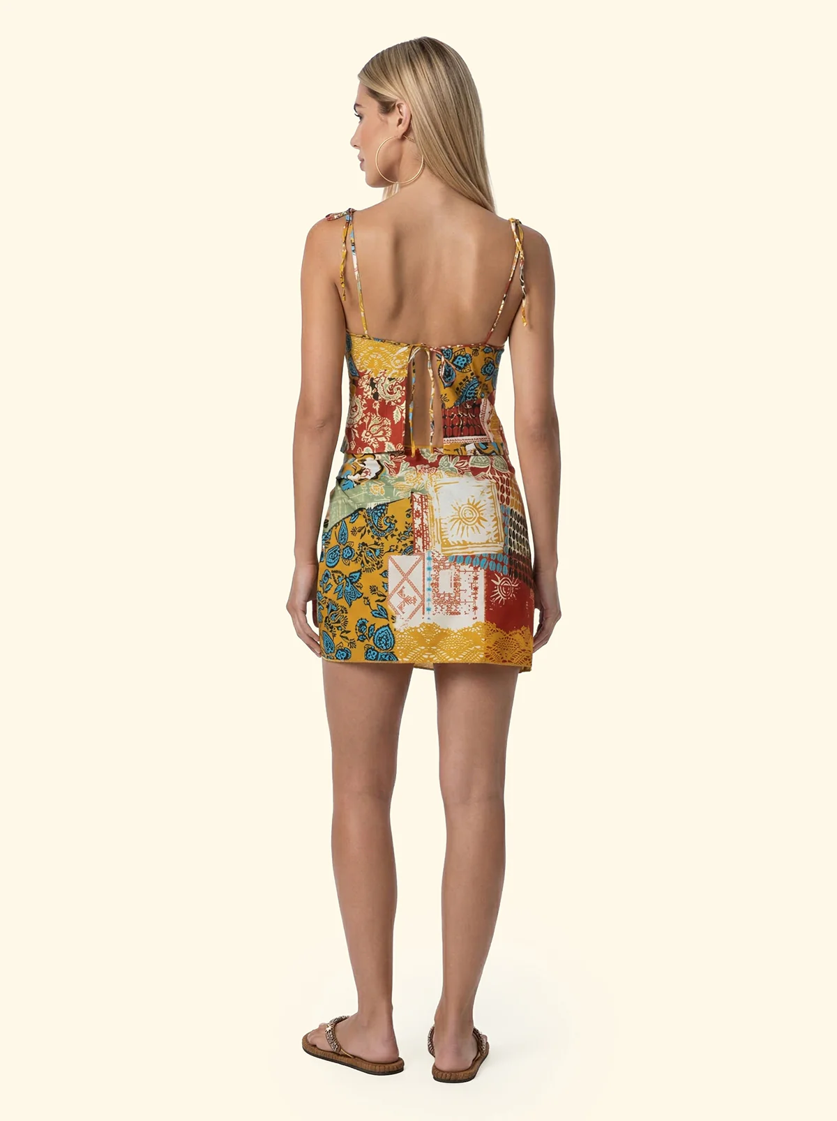 Canotta Donna F**K Fantasia SW0456-X38 - Image 2