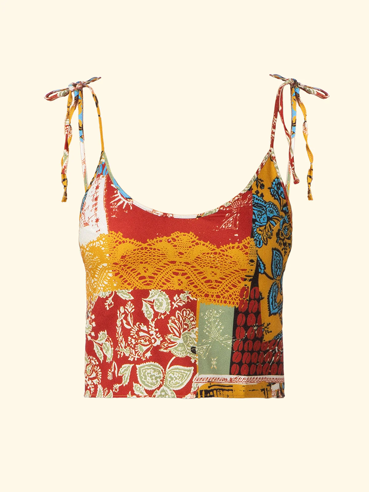 Canotta Donna F**K Fantasia SW0456-X38 - Image 3