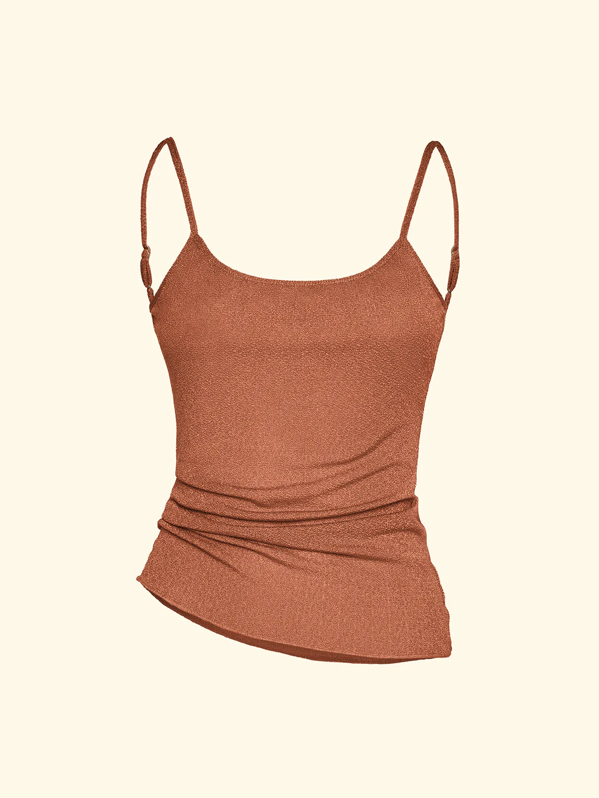Canotta Donna F**K Arancione SW1146-OR - Image 3