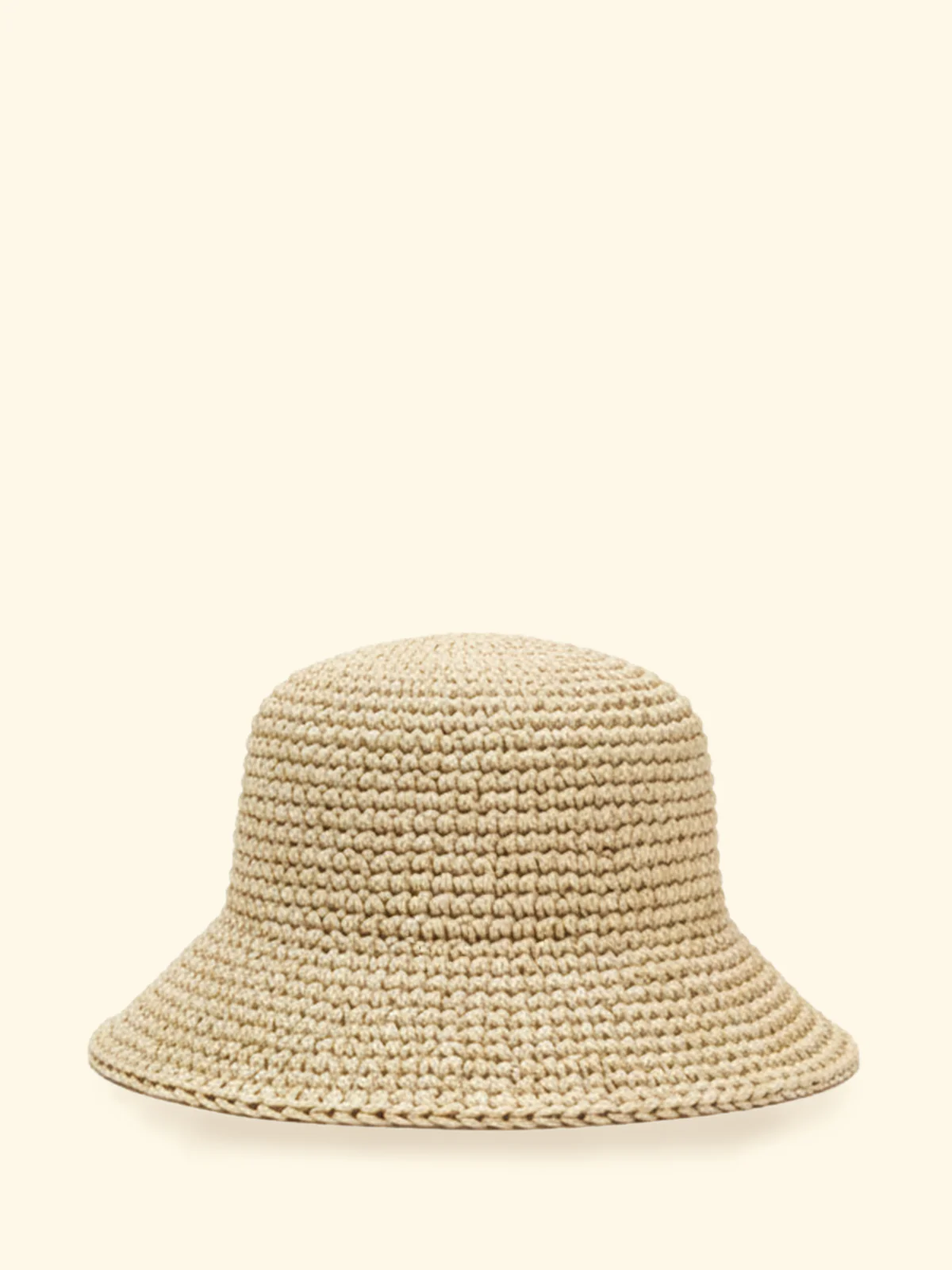 Cappello Donna F**K Beige SW0441-BG - Image 2