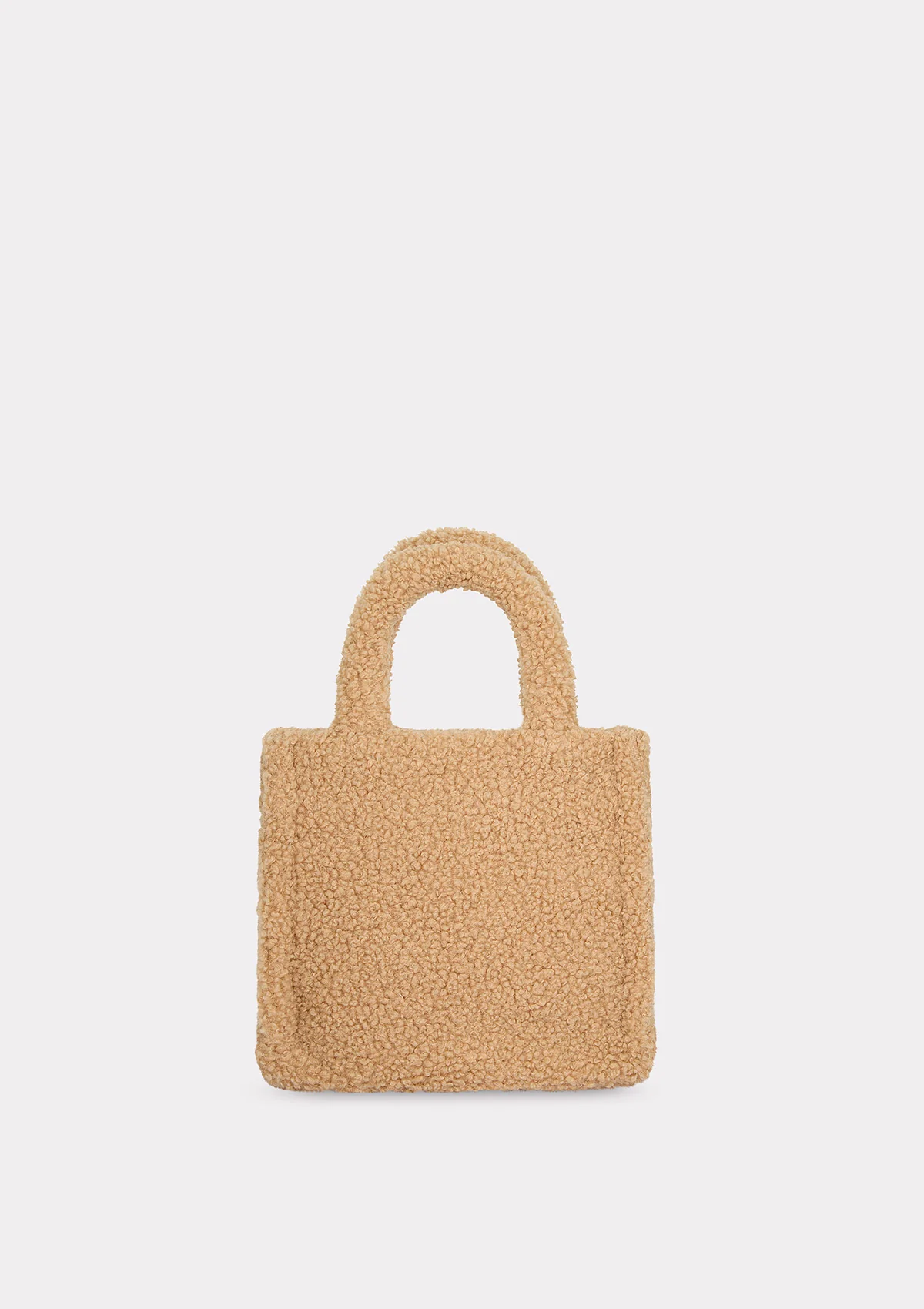 Cesto Bag Donna F**K Beige WW0010-BG - Image 3