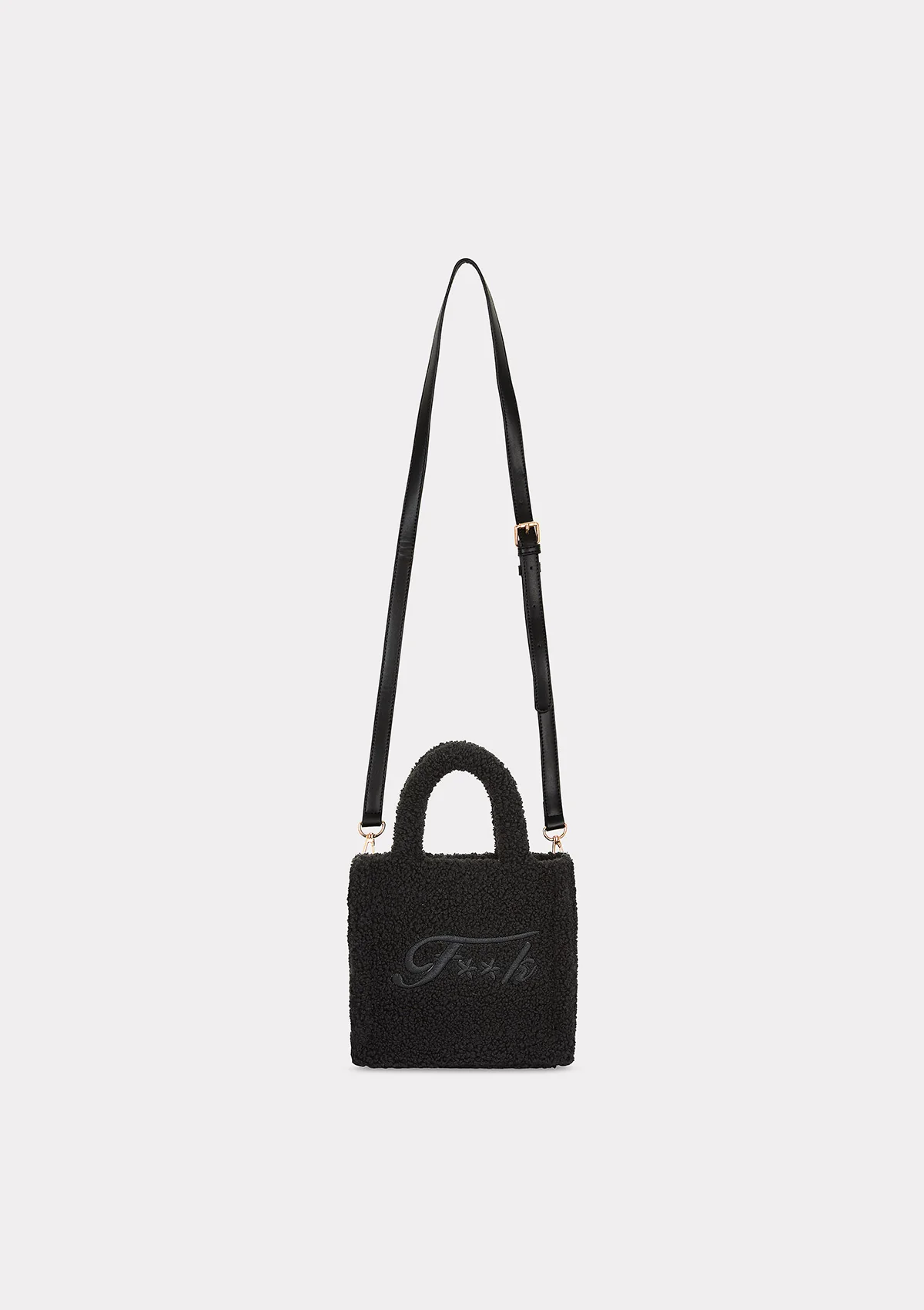 Cesto Bag Donna F**K Nera WW0010-BK - Image 2