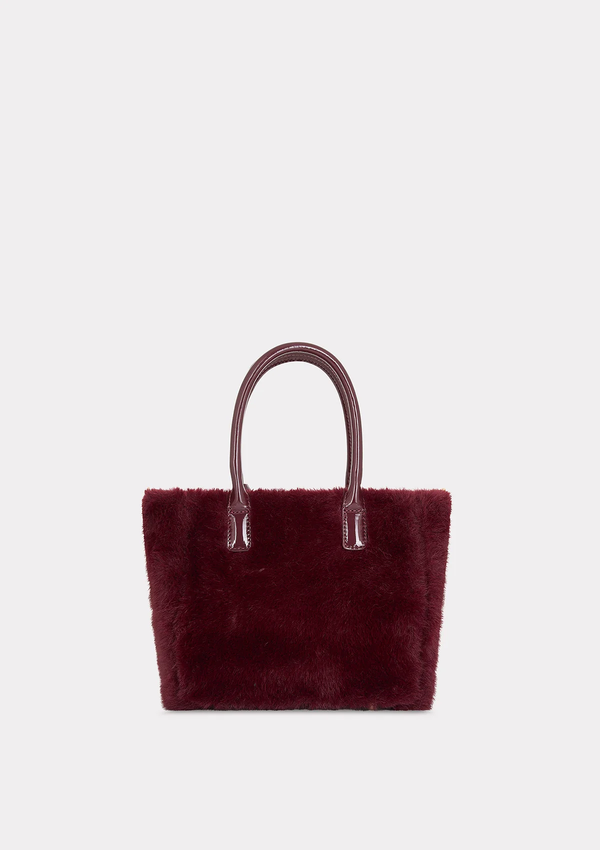 Cesto Bag Donna F**K Bordeaux WW0200-BD - Image 3