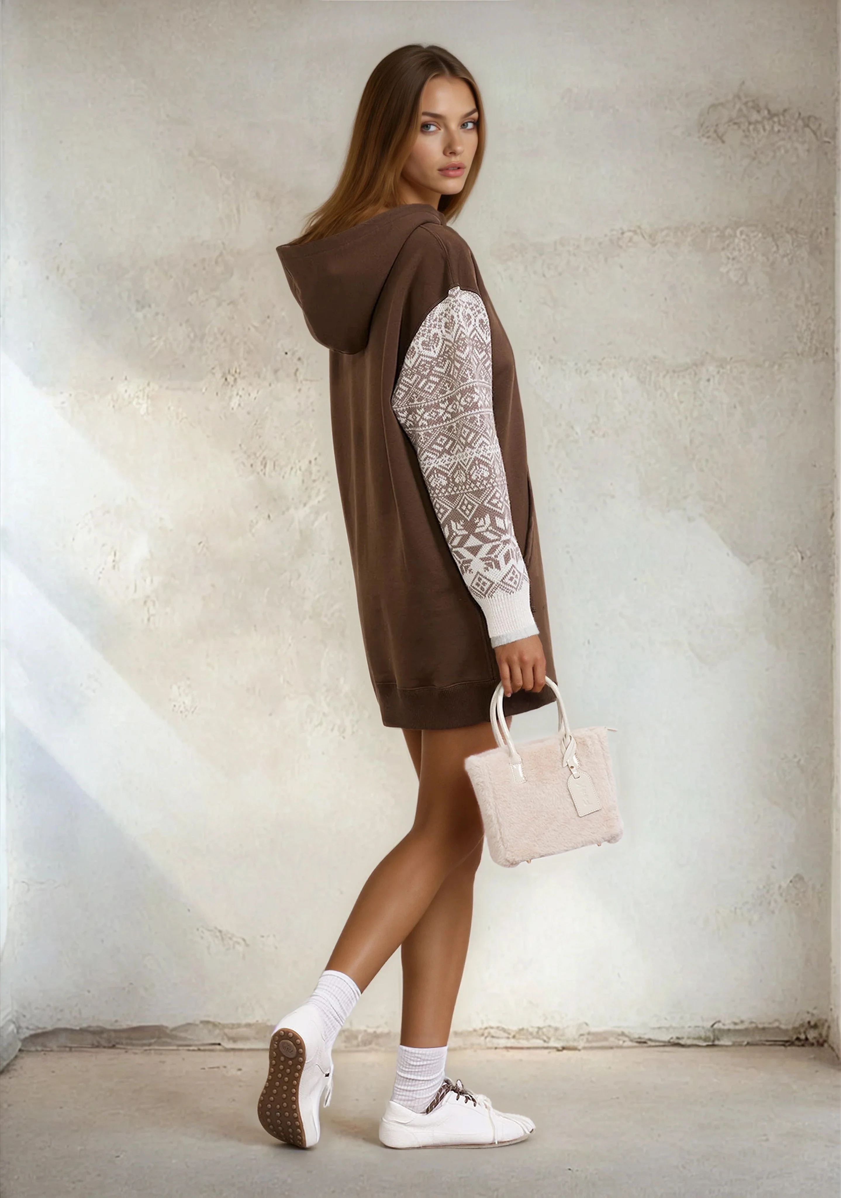 Cesto Bag Donna F**K Butter WW0200-BT - Image 4
