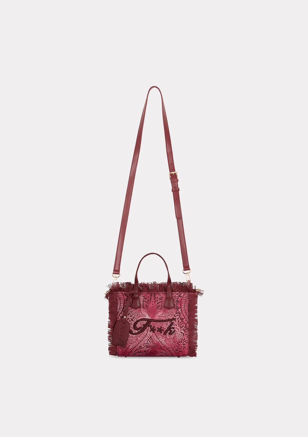 Cesto Bag Donna F**K Fantasia WW0265-X02 - Image 3