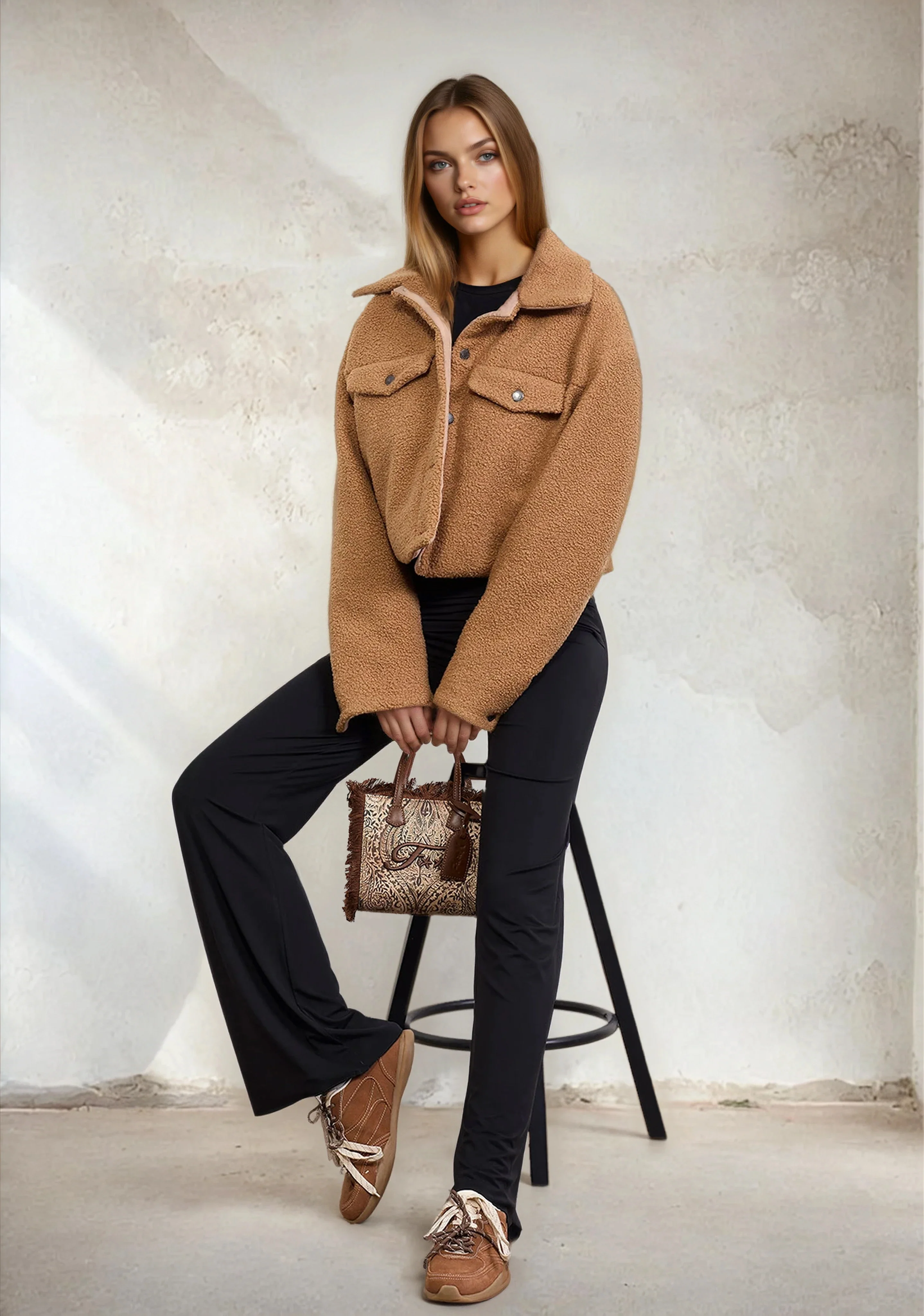 Cesto Bag Donna F**K Fantasia WW0265-X04 - Image 4