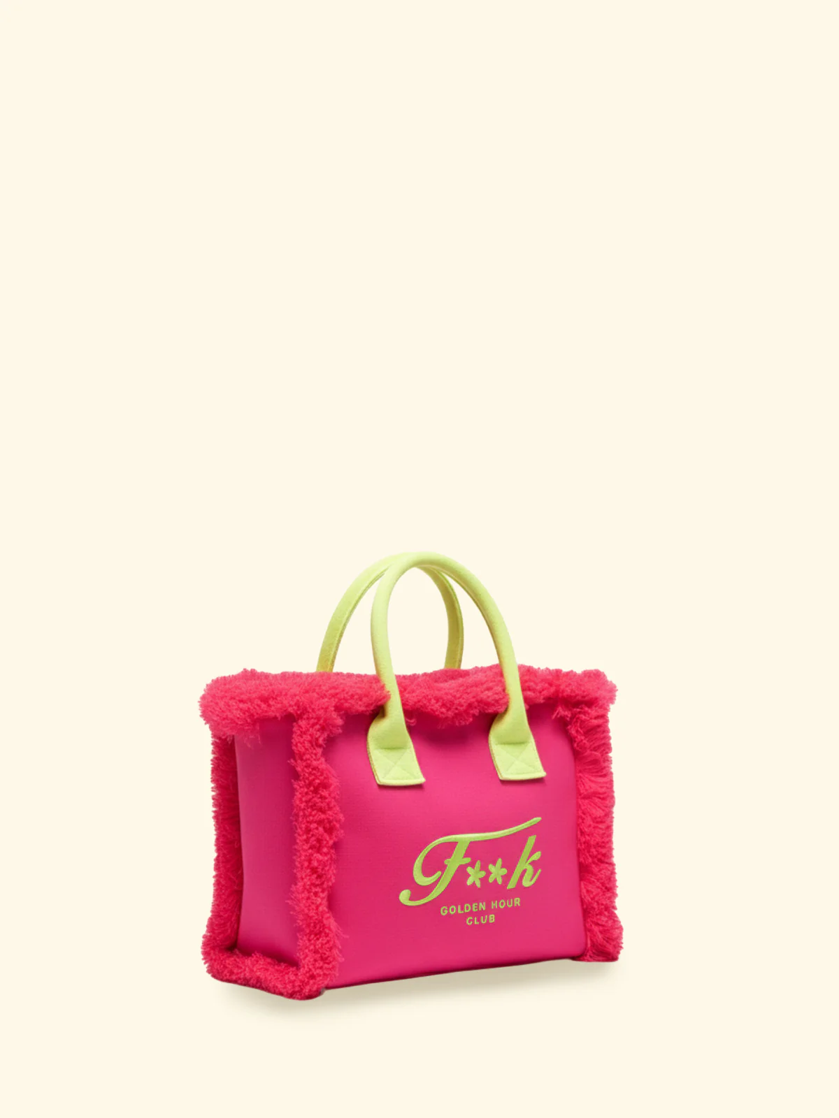 Cesto Bag Donna F**K Fucsia SW0104-FX - Image 2